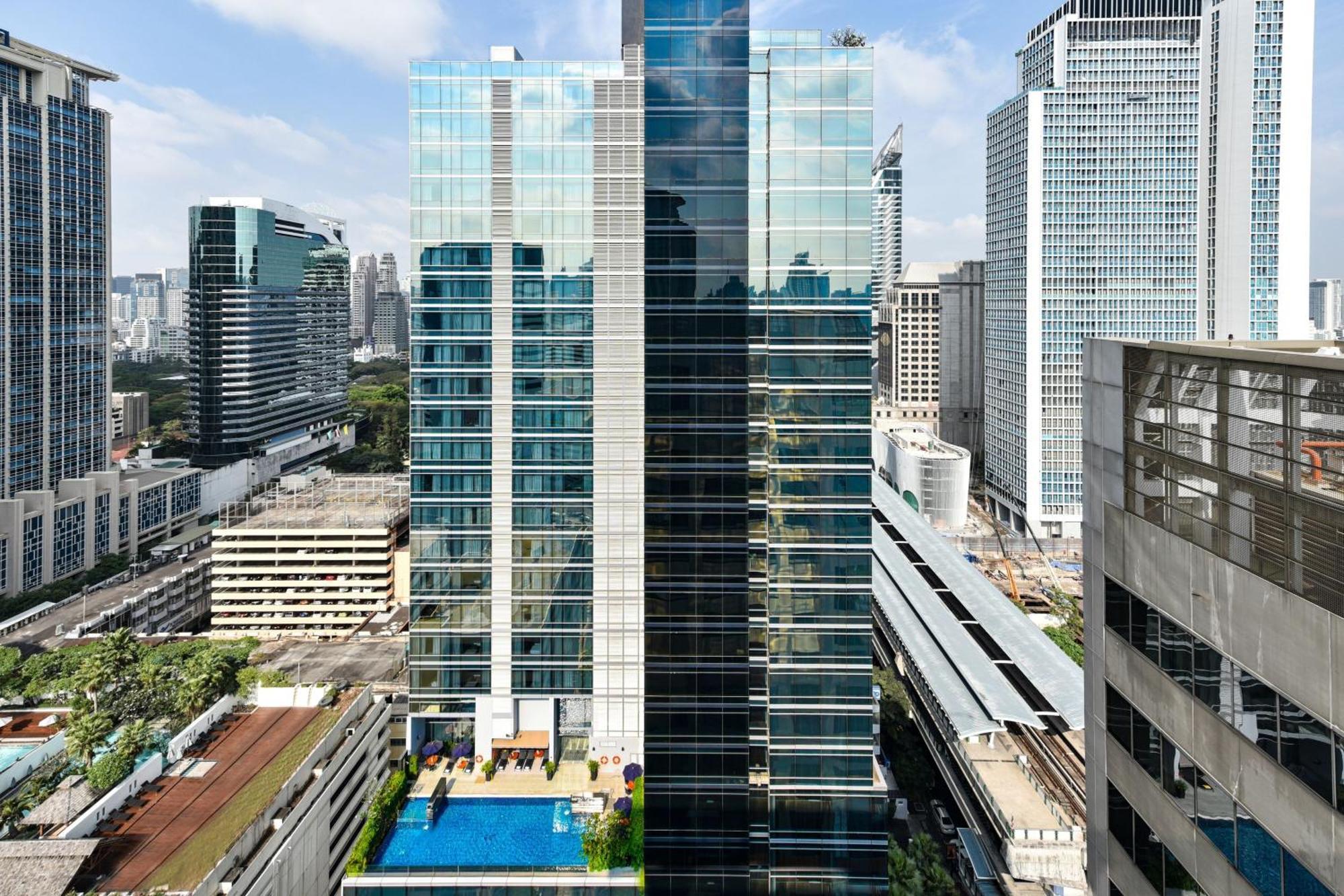 Hotell Four Points By Sheraton Ploenchit Sukhumvit Bangkok