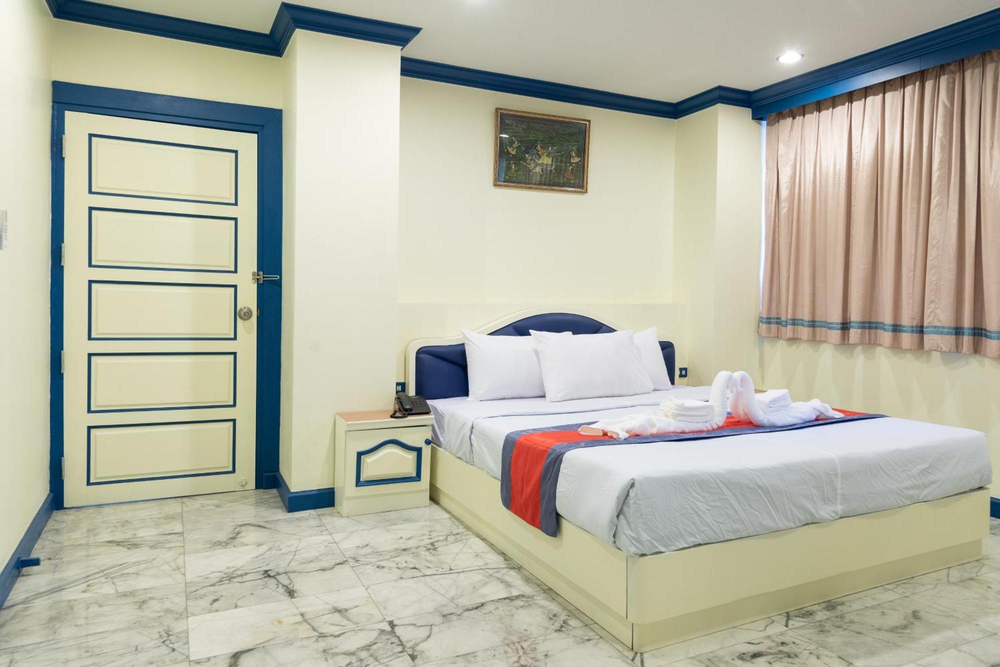 75 Paradise Lane Managed By Loft Group 3* Bangkok