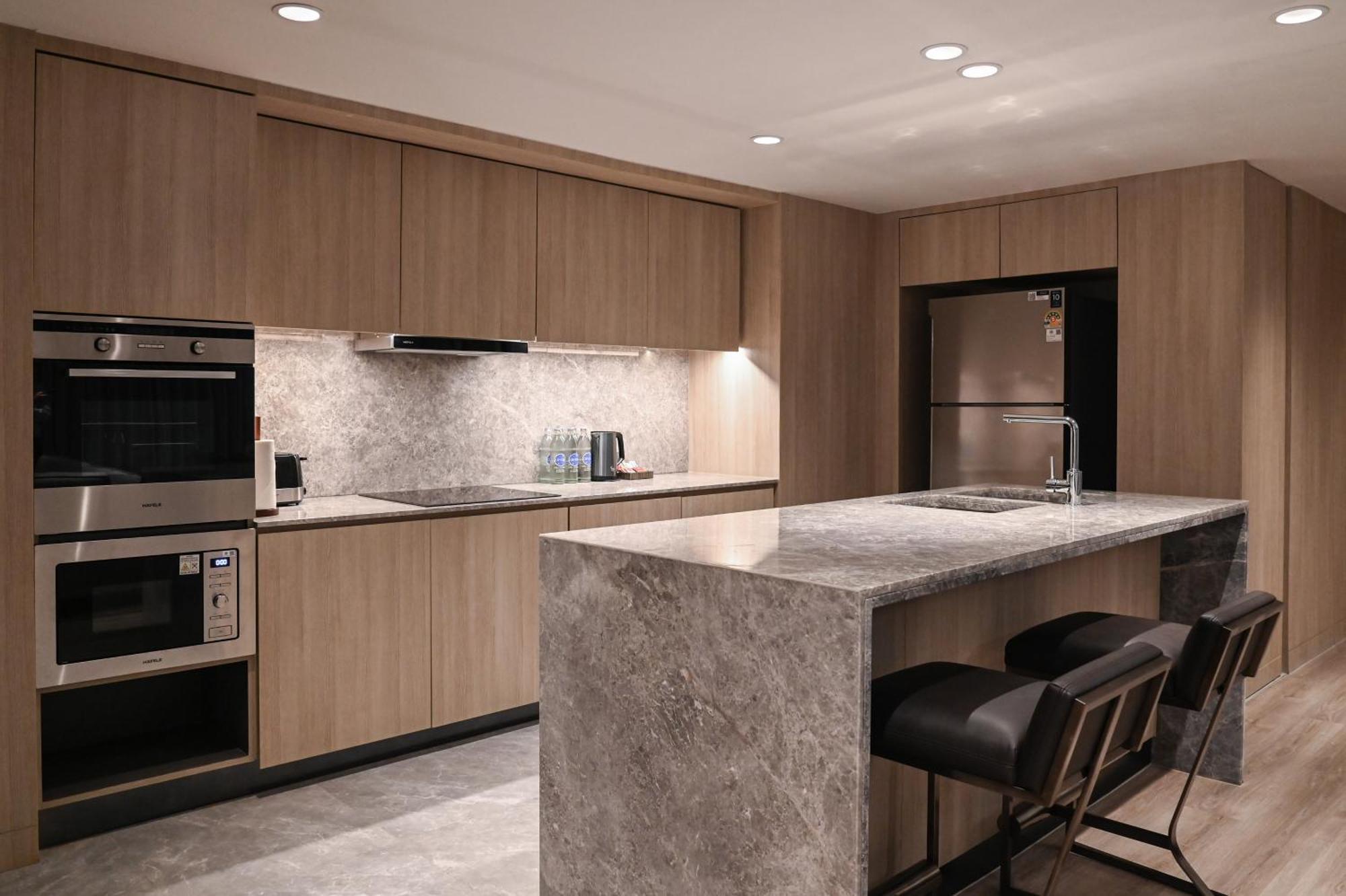 Marriott Executive Apartments, Townhall Sukhumvit Bangkok