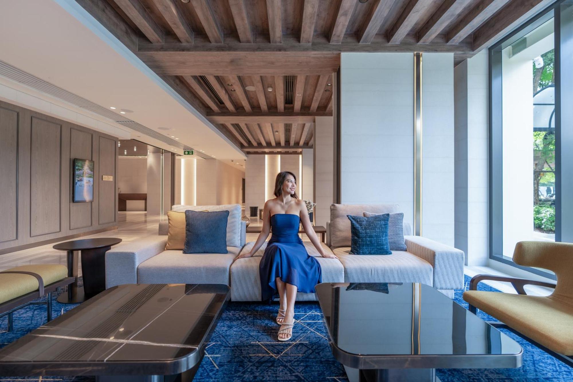Hotel Marriott Executive Apartments, Townhall Sukhumvit Bangkok
