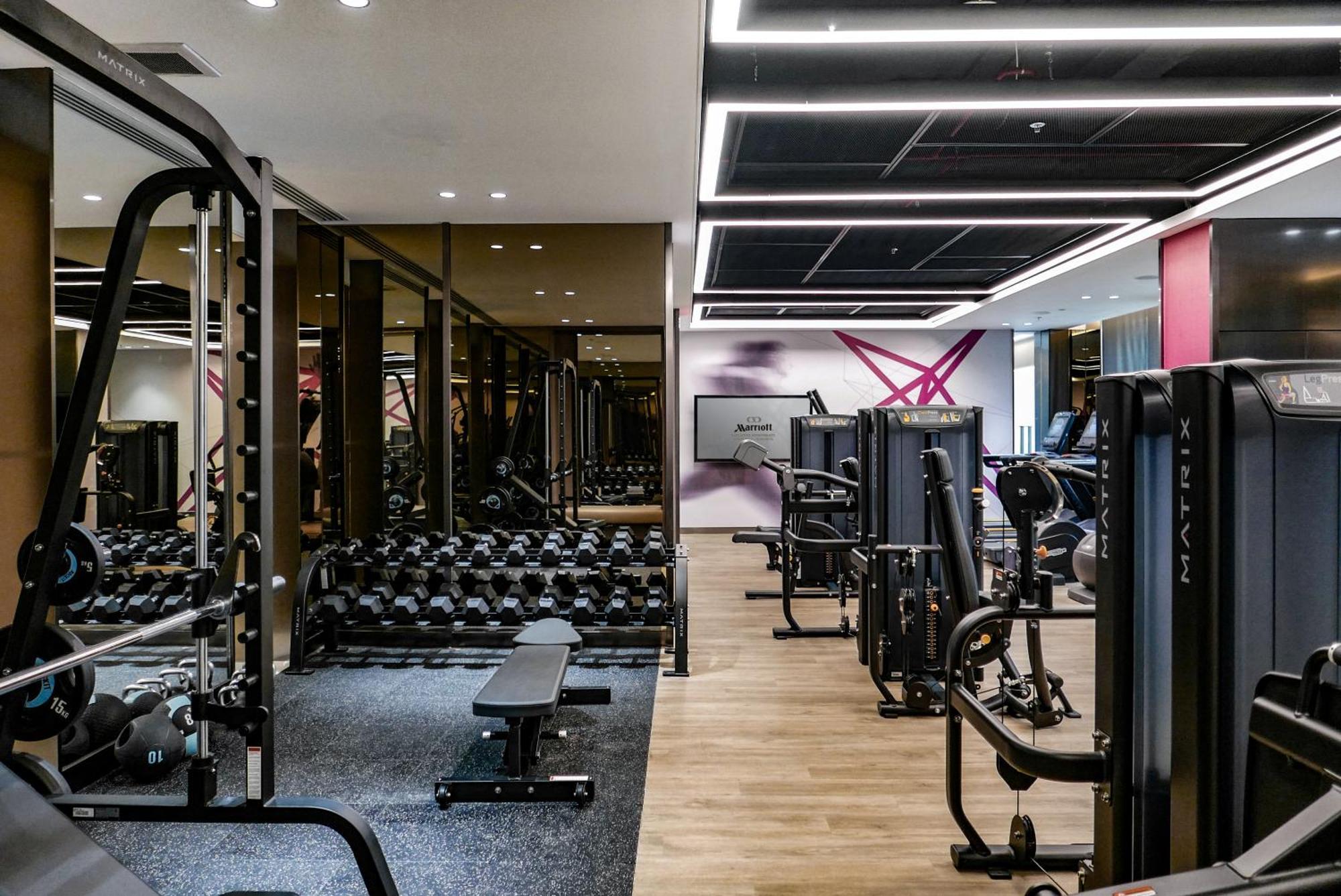 Marriott Executive Apartments, Townhall Sukhumvit