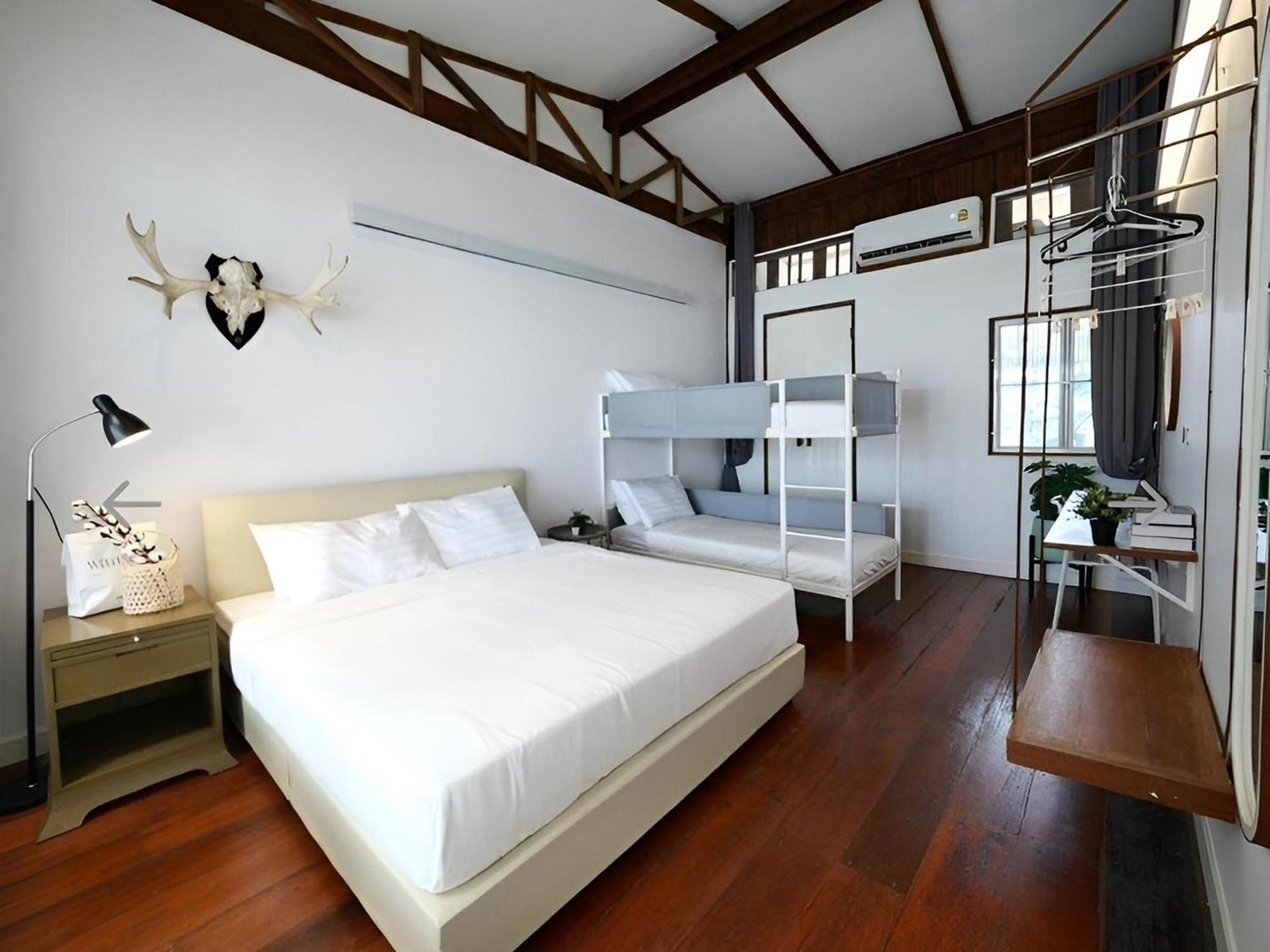Bw The River Villa Bangkok