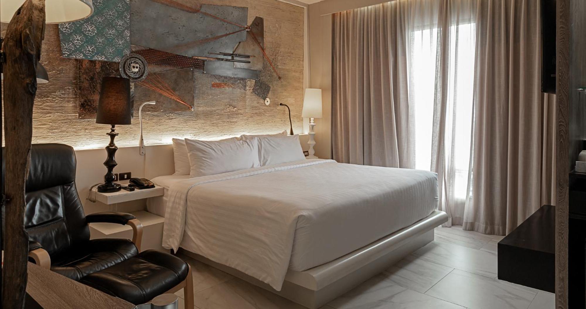 Hotell Siam@siam, Design 5*