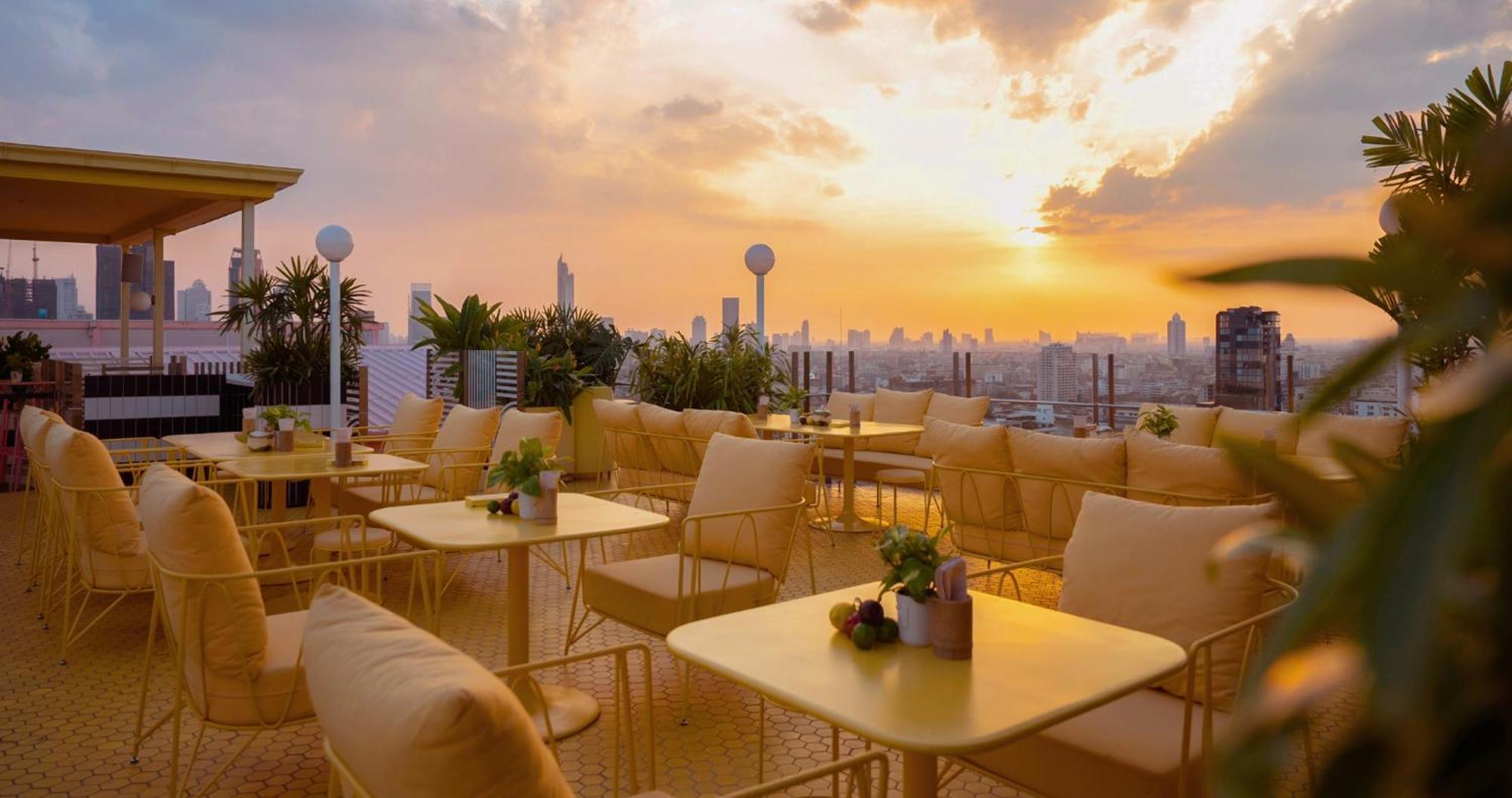 Hotell Siam@siam, Design 5*