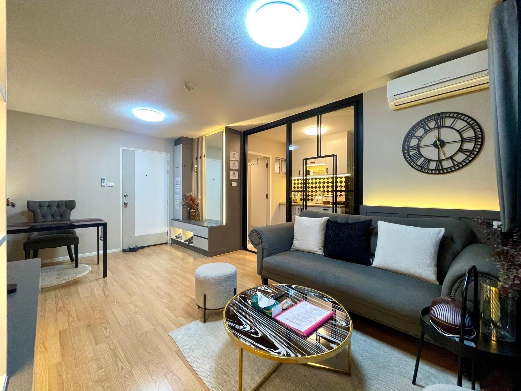 Annahome1@latkrabang Leilighet Bangkok