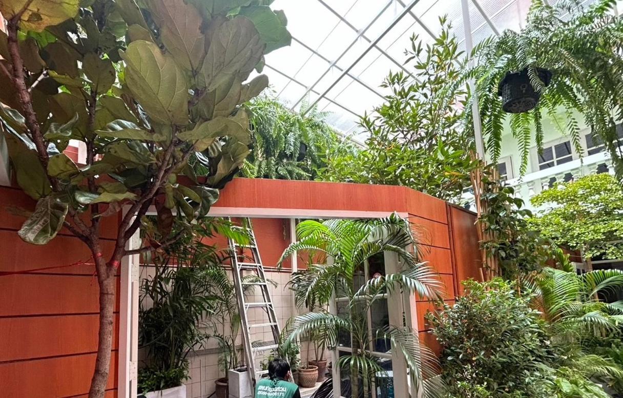 Vonden Garden By Merry V Casa de hóspedes *