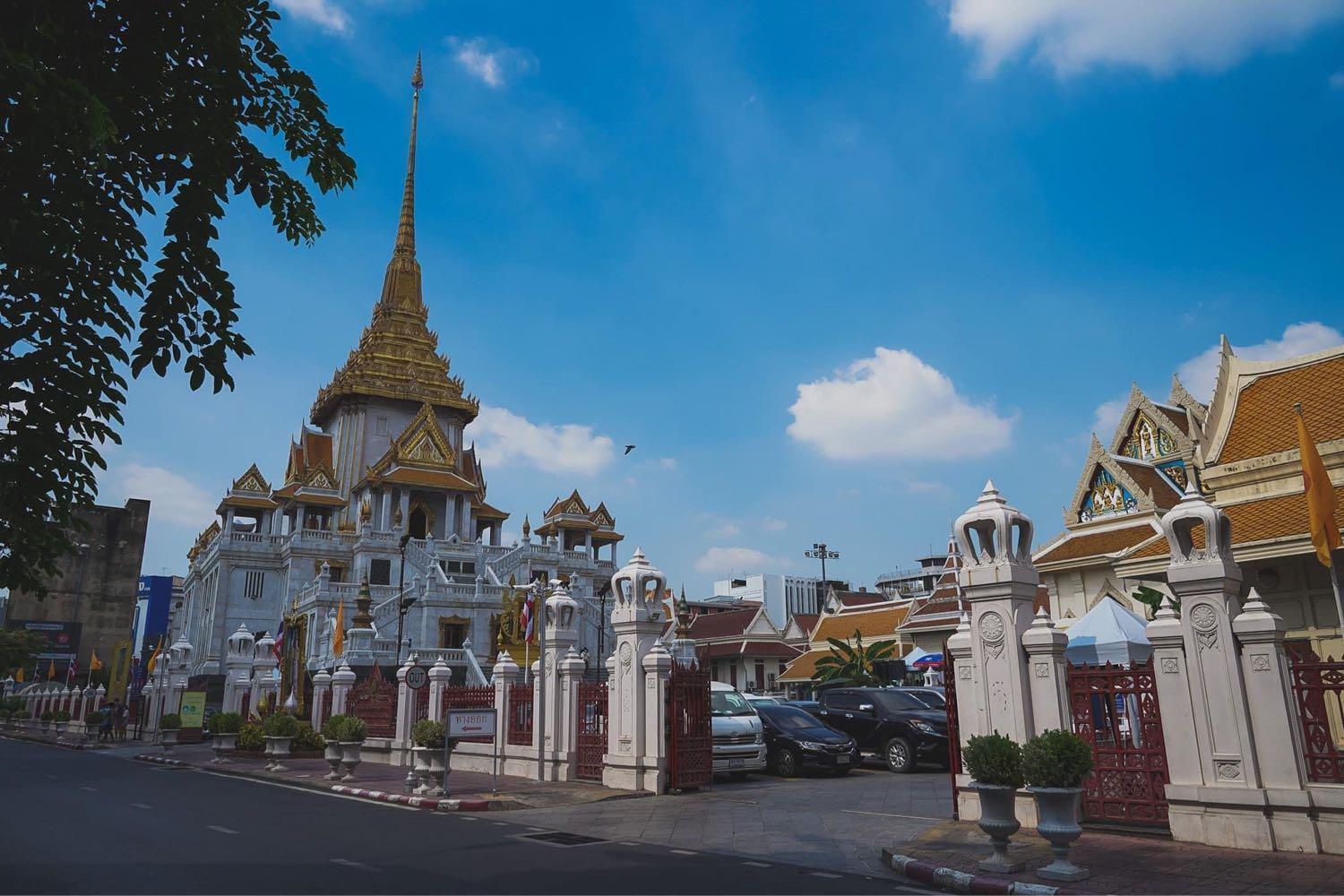 Go Mrt Hua Lamphong Yaowarat Apartamento