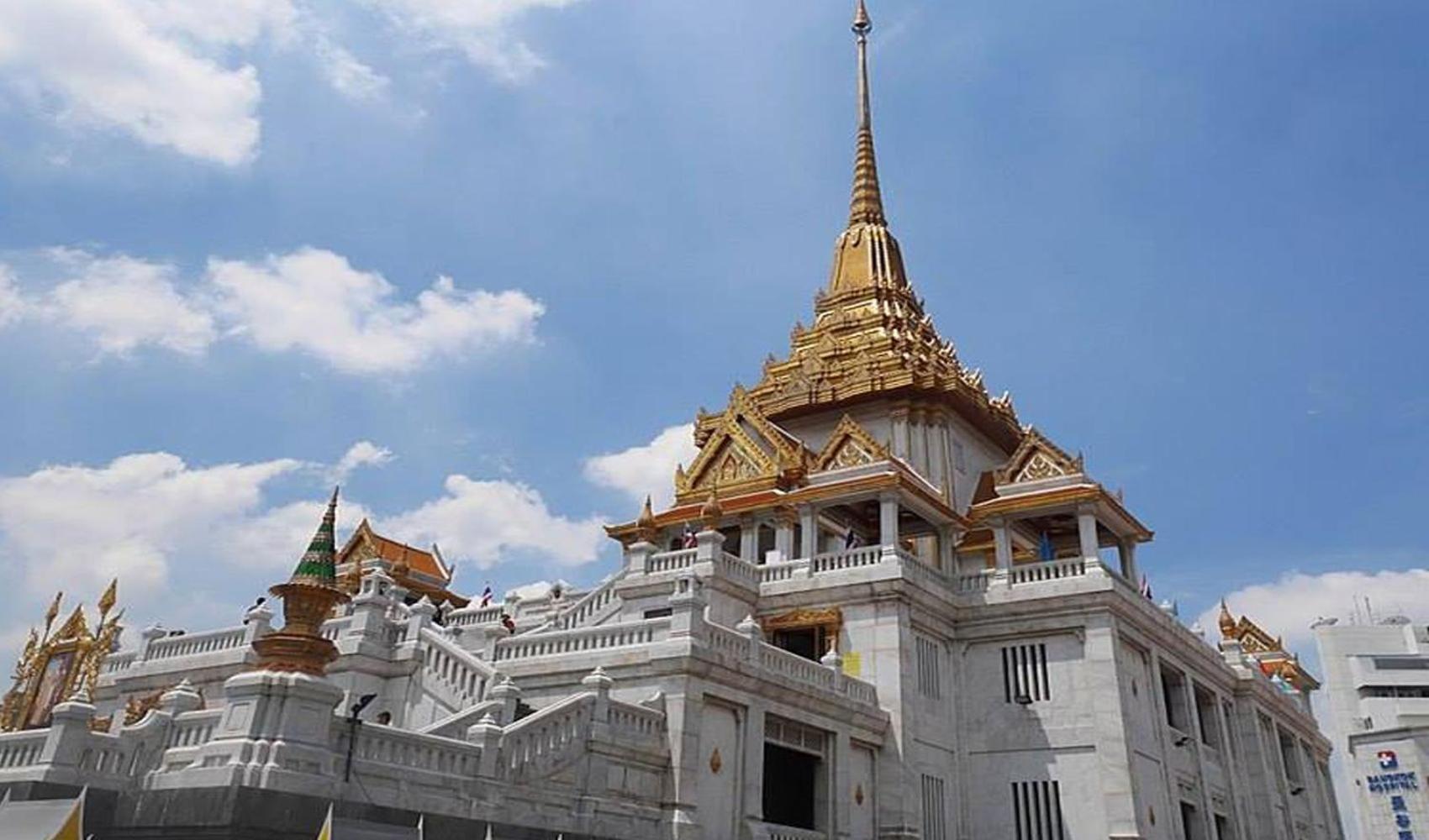 Go Mrt Hua Lamphong Yaowarat Apartamento Banguecoque