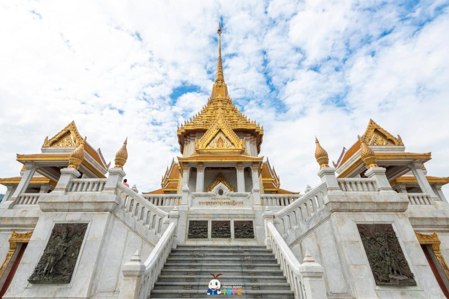 Go Mrt Hua Lamphong Yaowarat Banguecoque