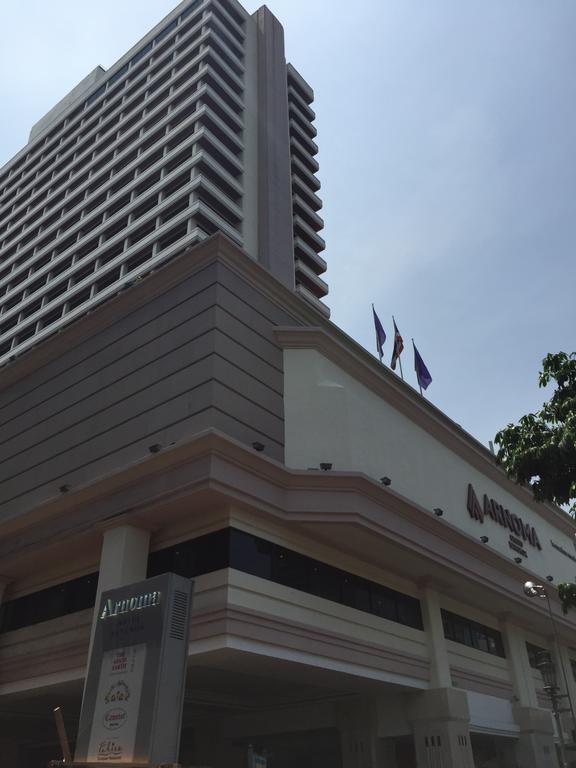 Arnoma Hotel