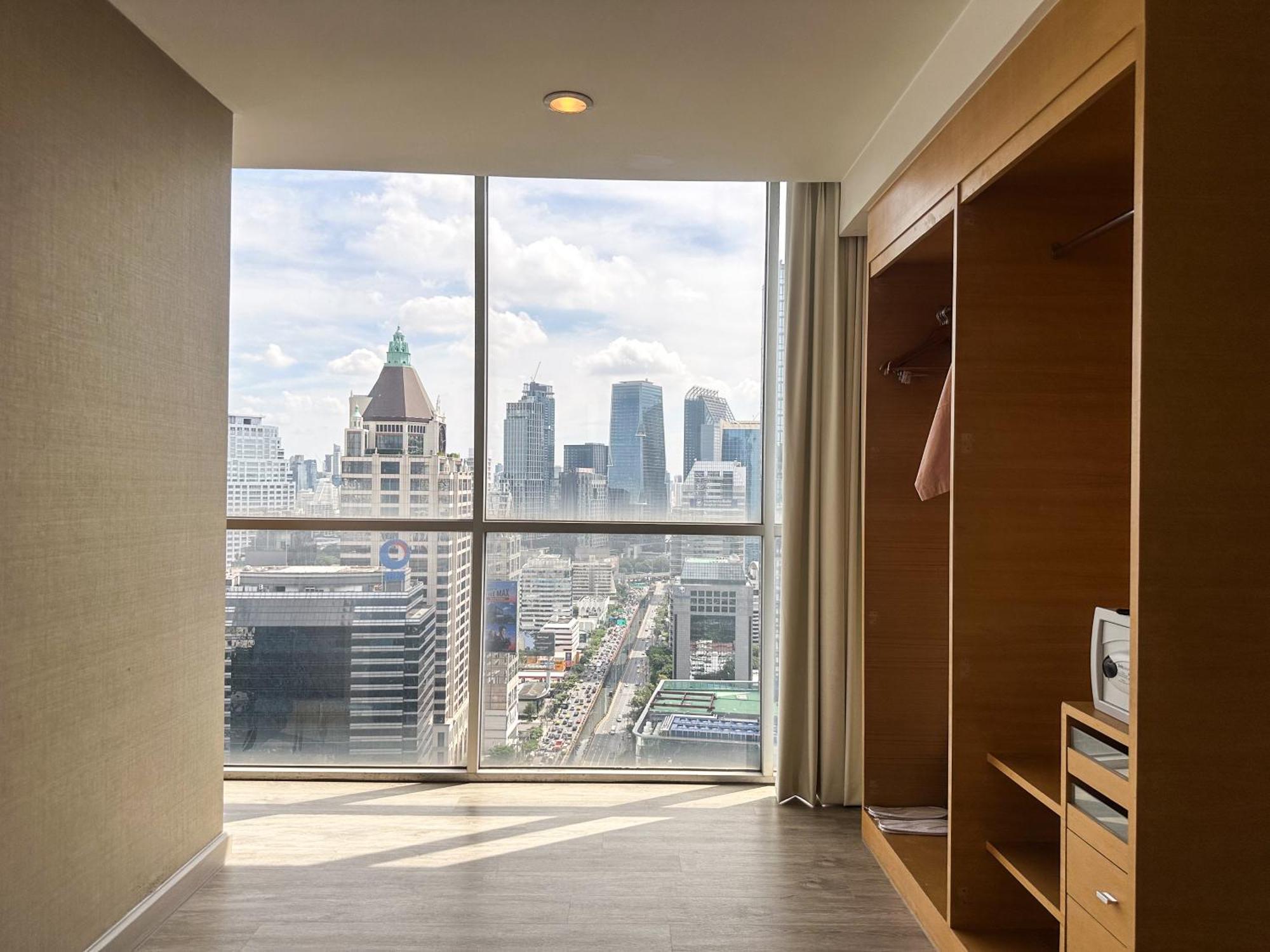 Urbana Sathorn, Hotel 5*