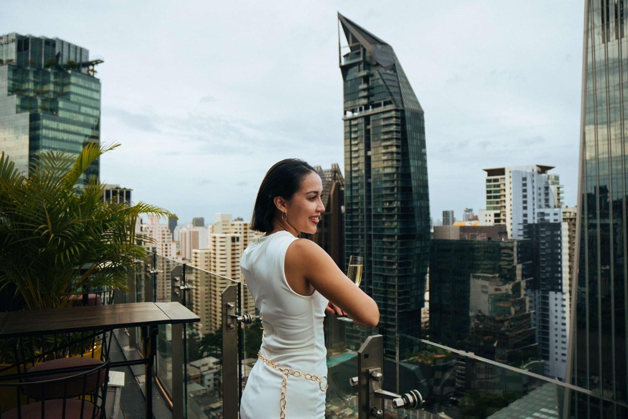Doubletree By Hilton Sukhumvit Hotel Bangkok