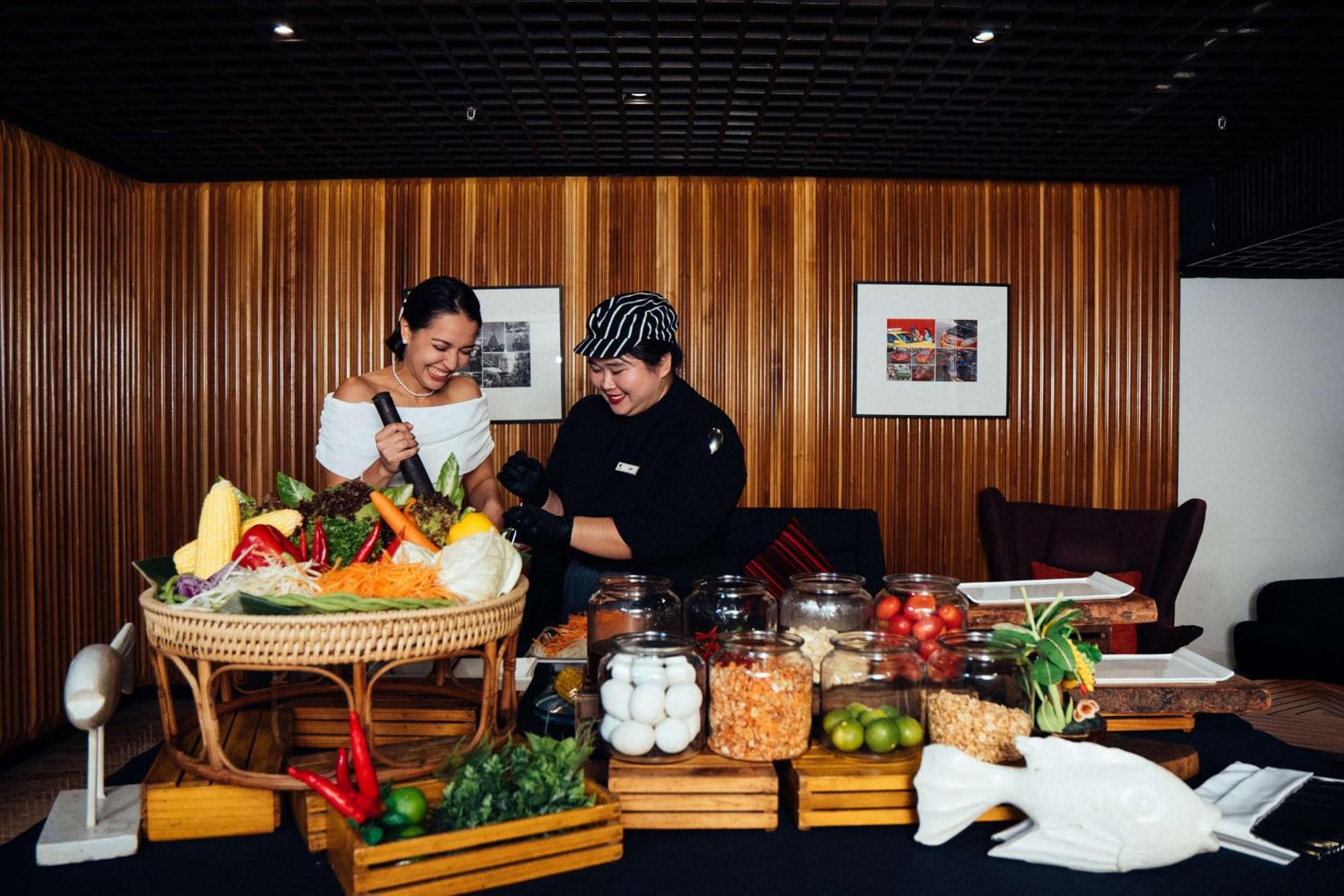 Hotel Doubletree By Hilton Sukhumvit Bangkok