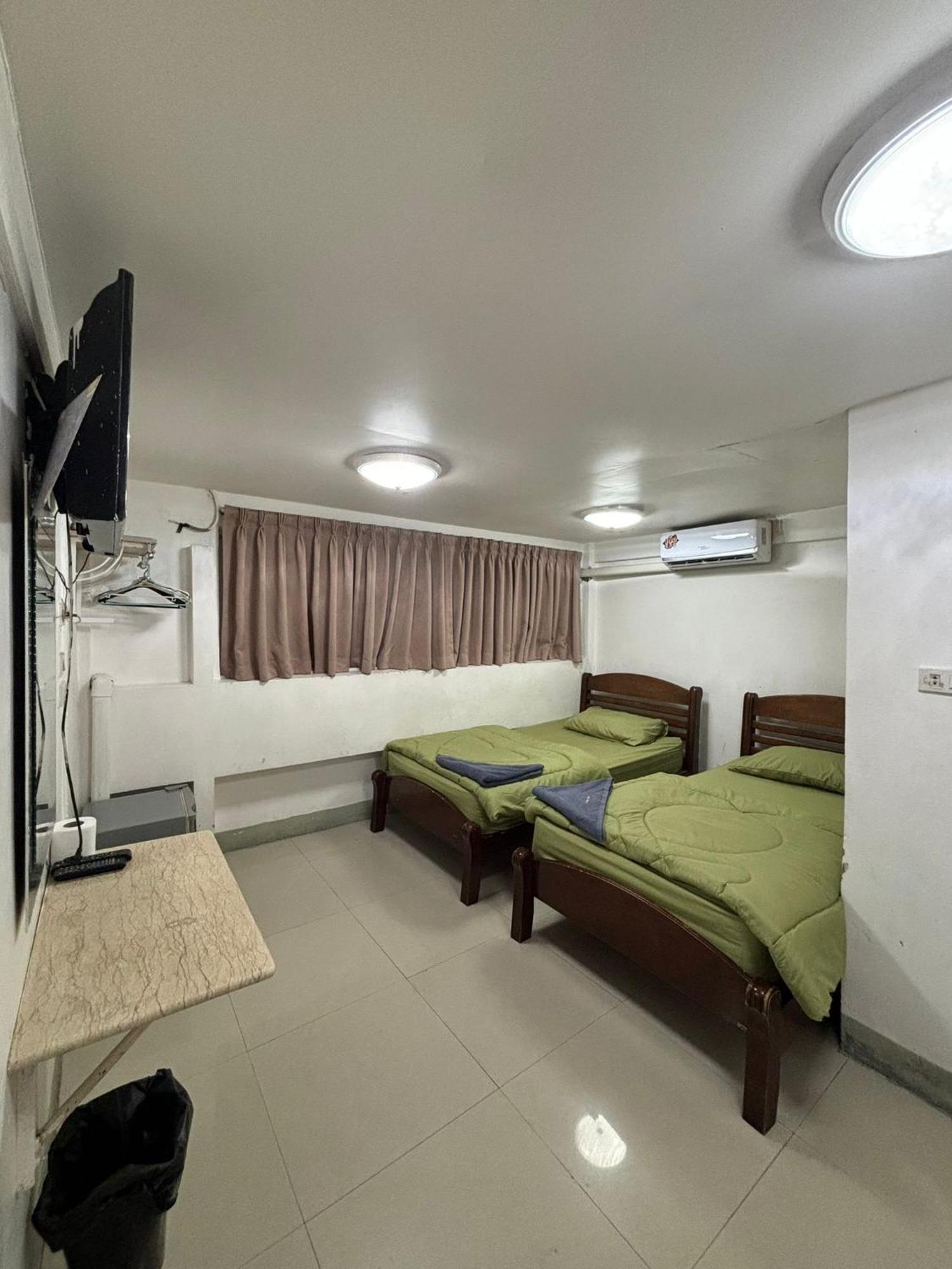 Penginapan Alsana Bangkok