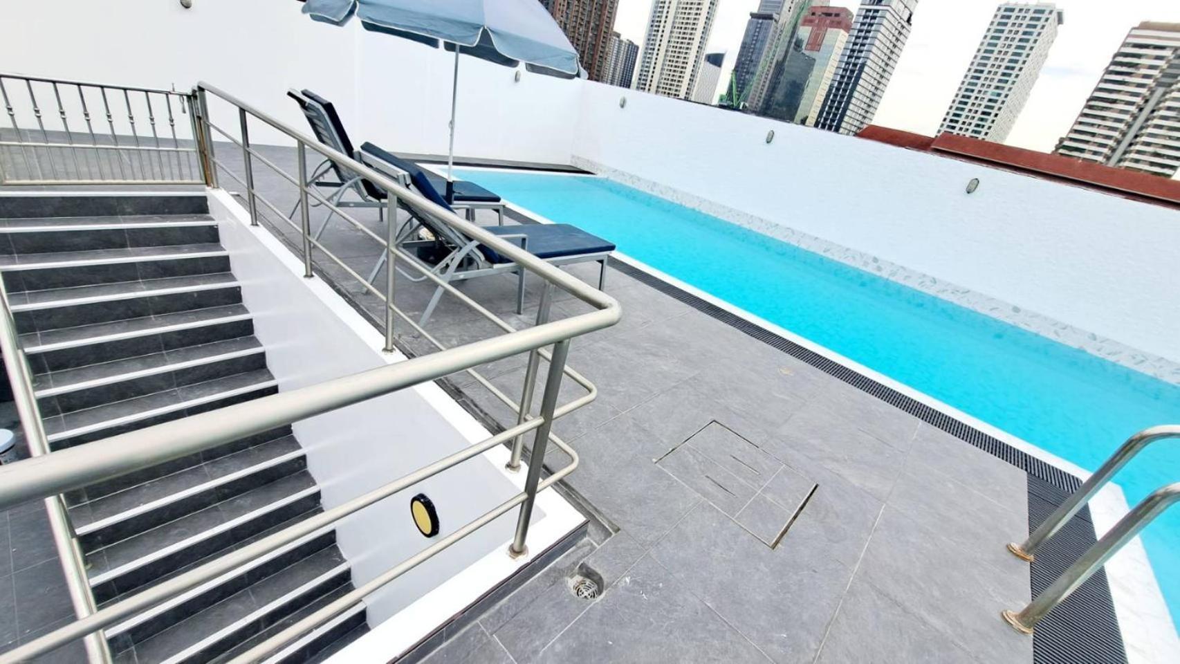 Hébergement de vacances 2a-2 Bedrooms3bathrooms Downtown Near Mrtbts