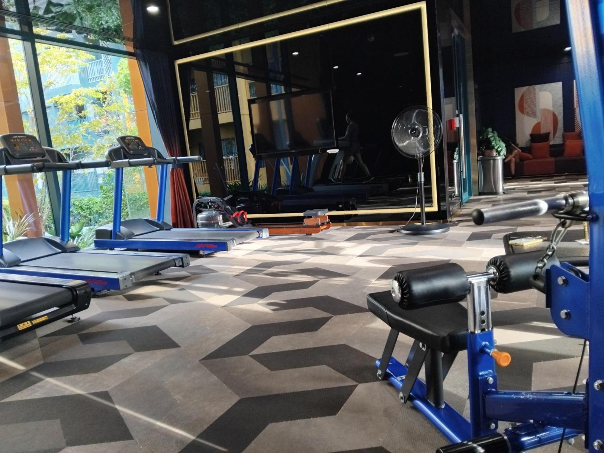 Blissfield At Bts Onnut Sukumvit 50 Leilighet