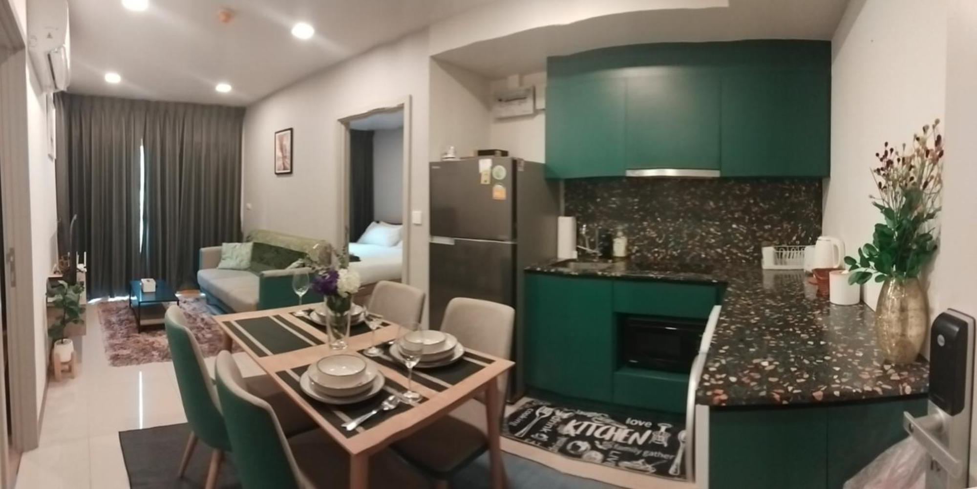 Leilighet Blissfield At Bts Onnut Sukumvit 50