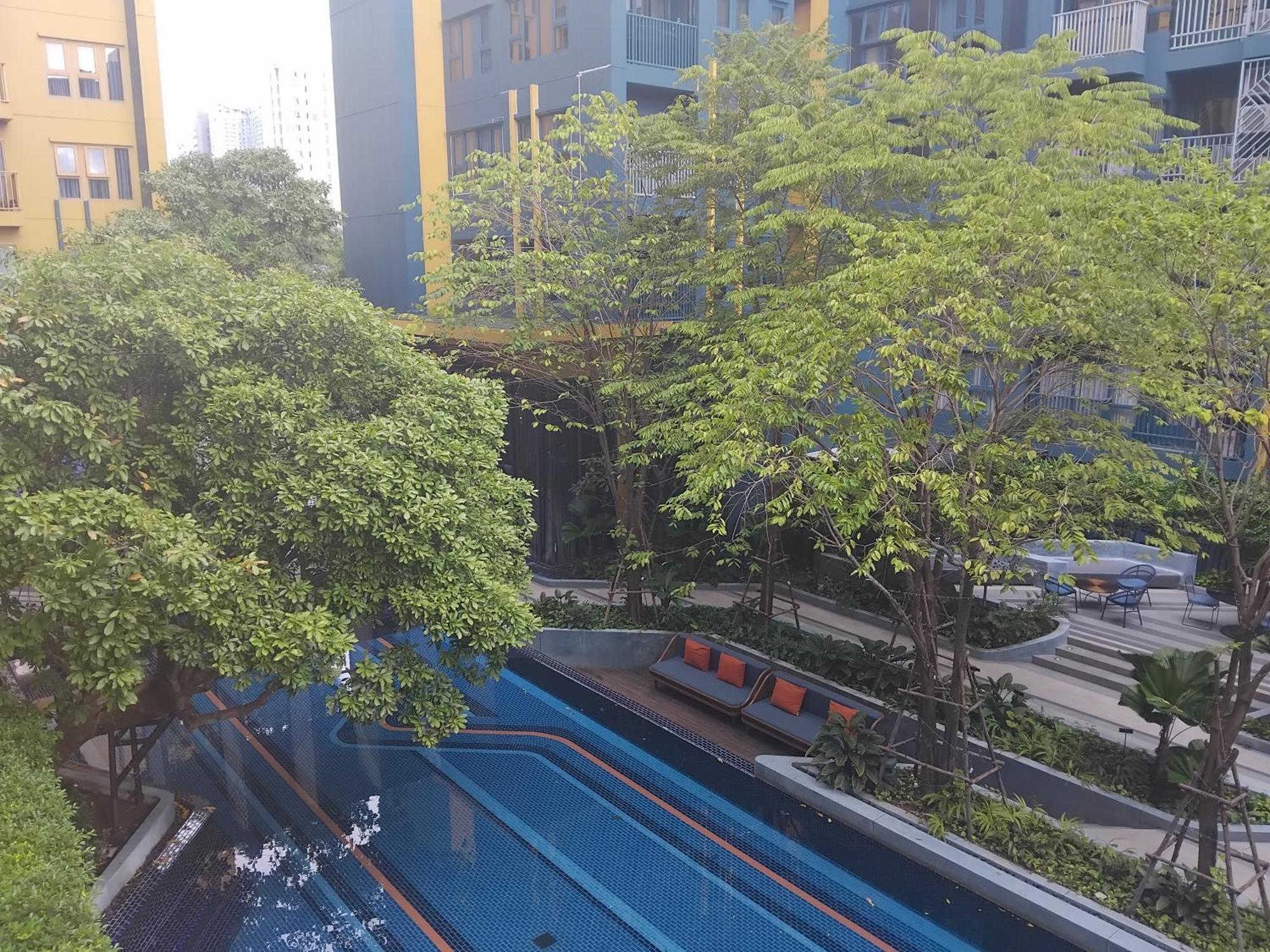 Leilighet Blissfield At Bts Onnut Sukumvit 50 Bangkok