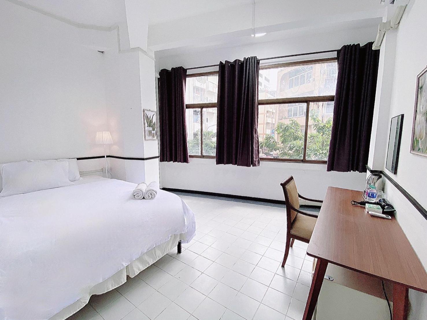 Go Mrt Hua Lamphong Yaowarat Apartamento Banguecoque