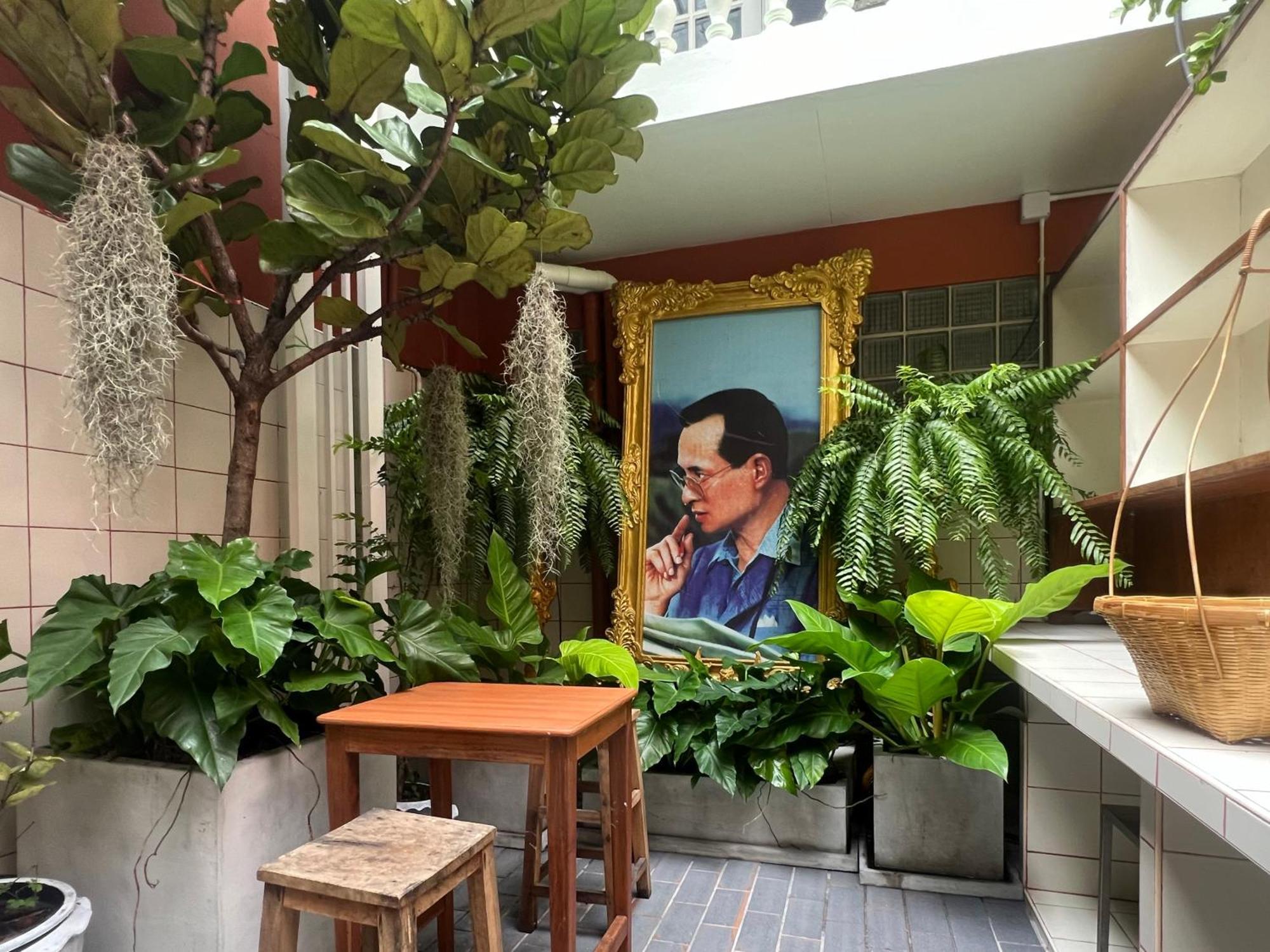 Casa de hóspedes Vonden Garden By Merry V
