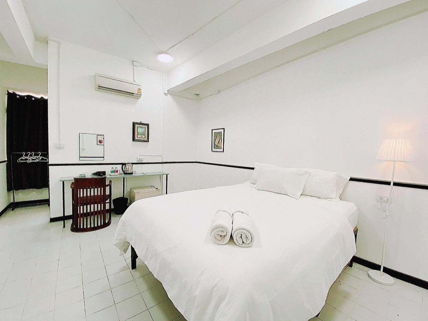 Apartamento Go Mrt Hua Lamphong Yaowarat Banguecoque