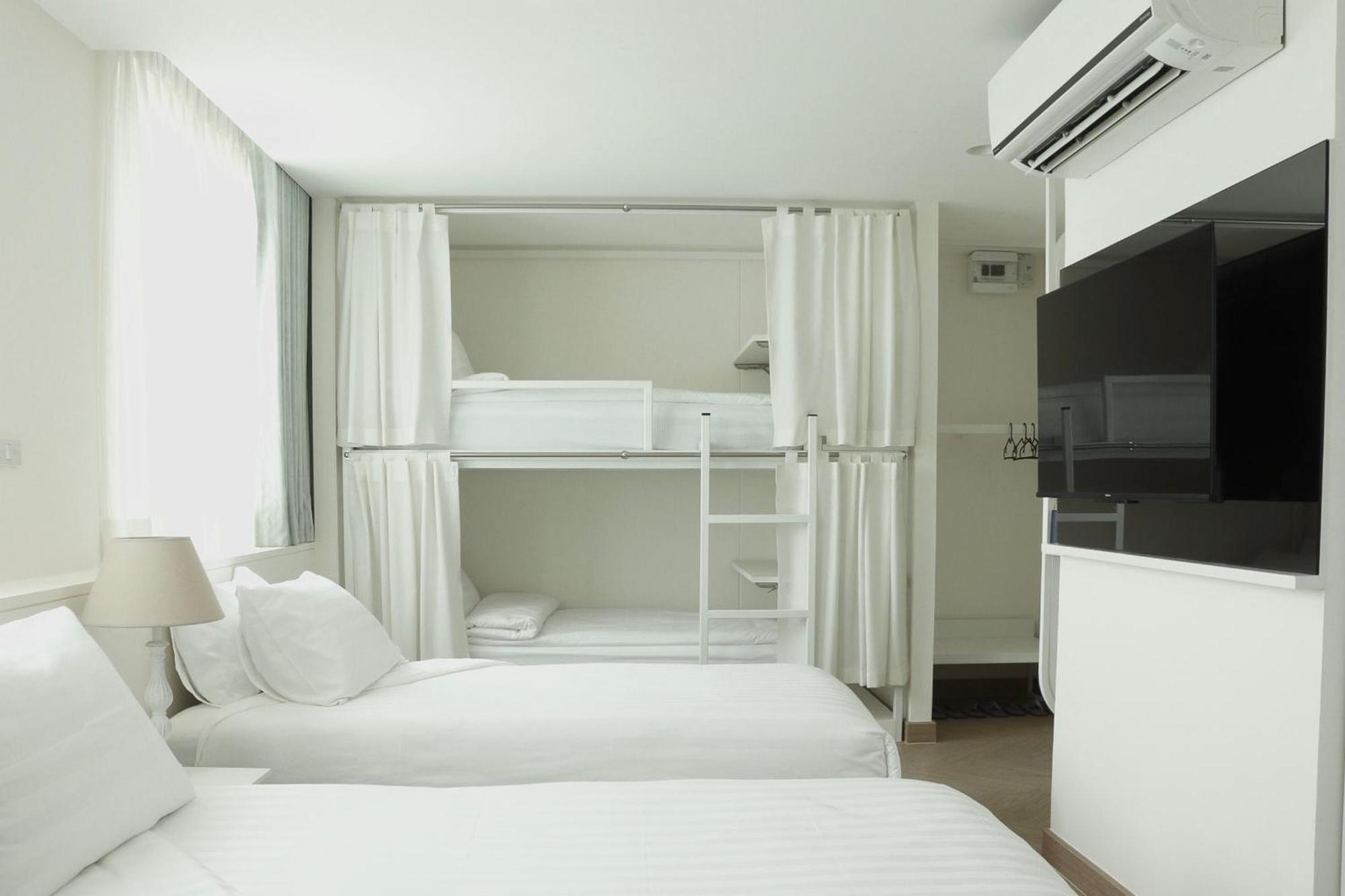 Hotel Rest Poshtel Bangkok