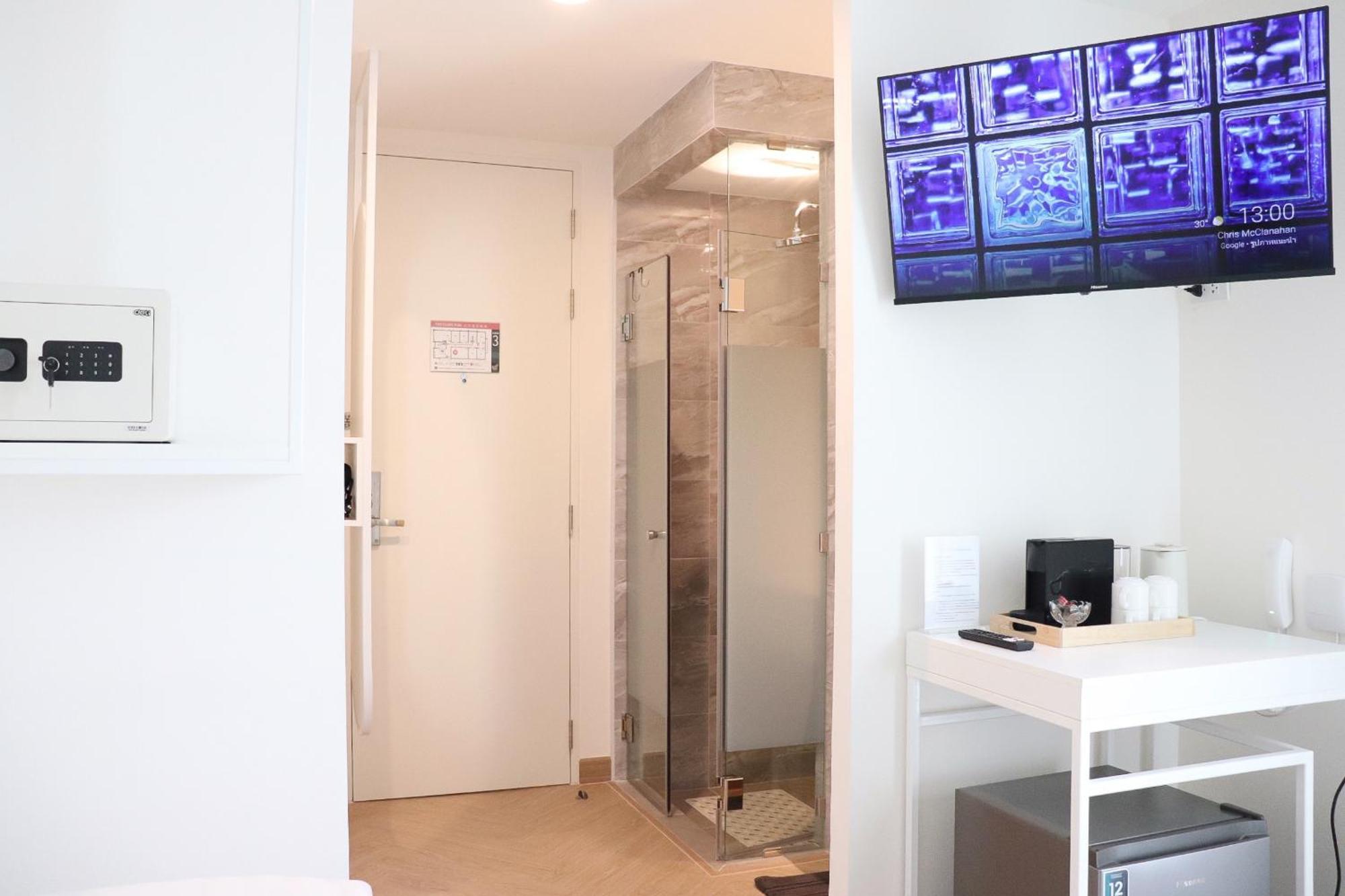 Rest Poshtel 3* Bangkok
