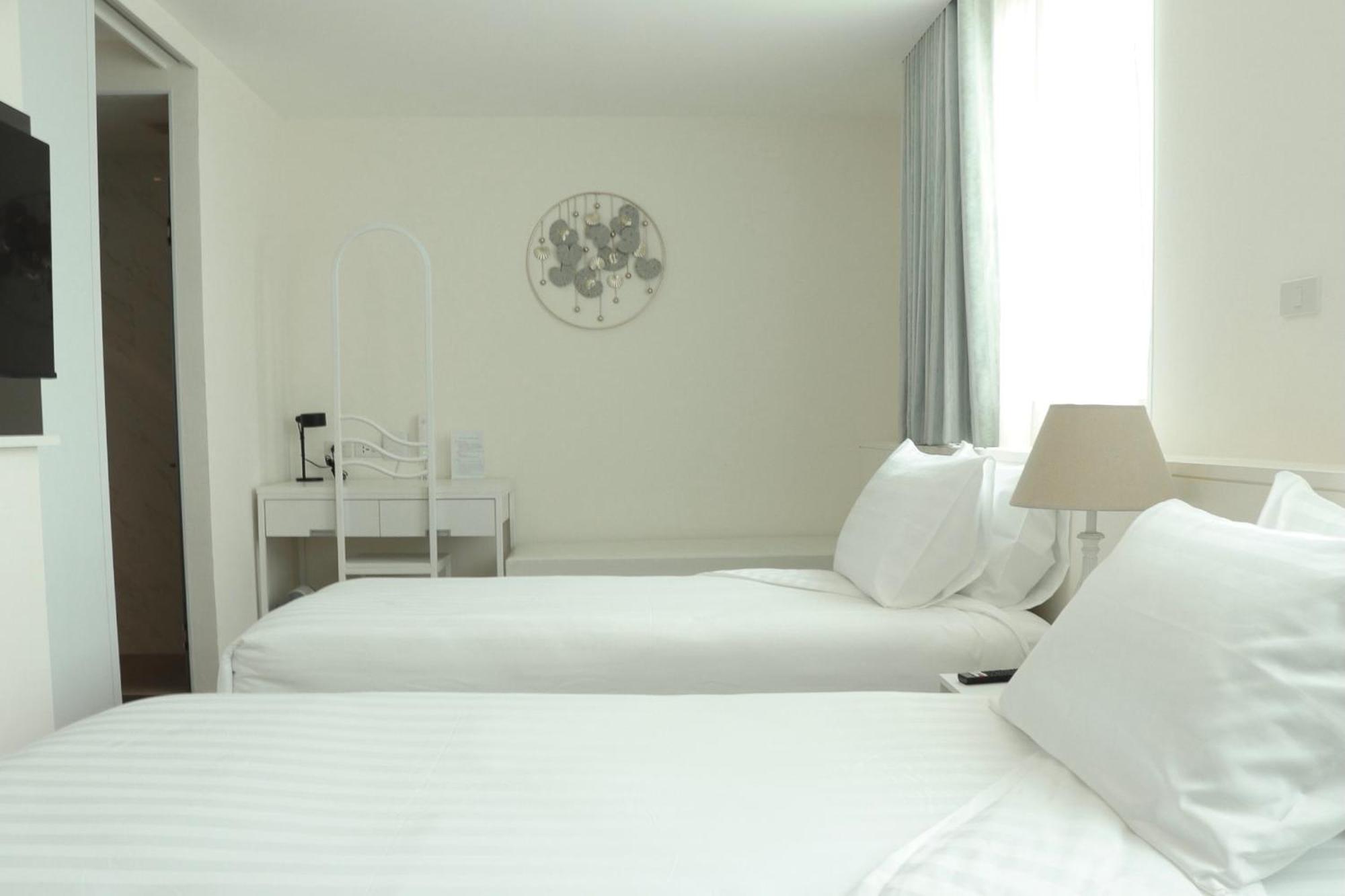 Rest Poshtel Hotel Bangkok