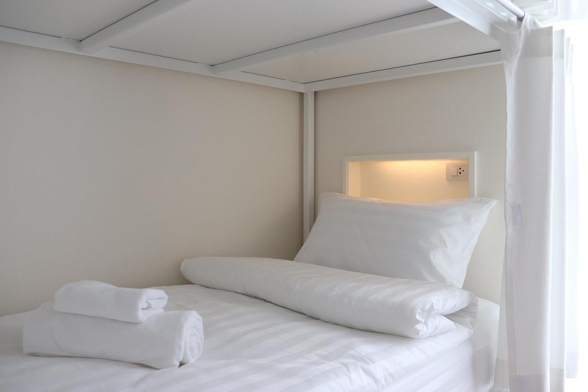 Rest Poshtel 3* Bangkok