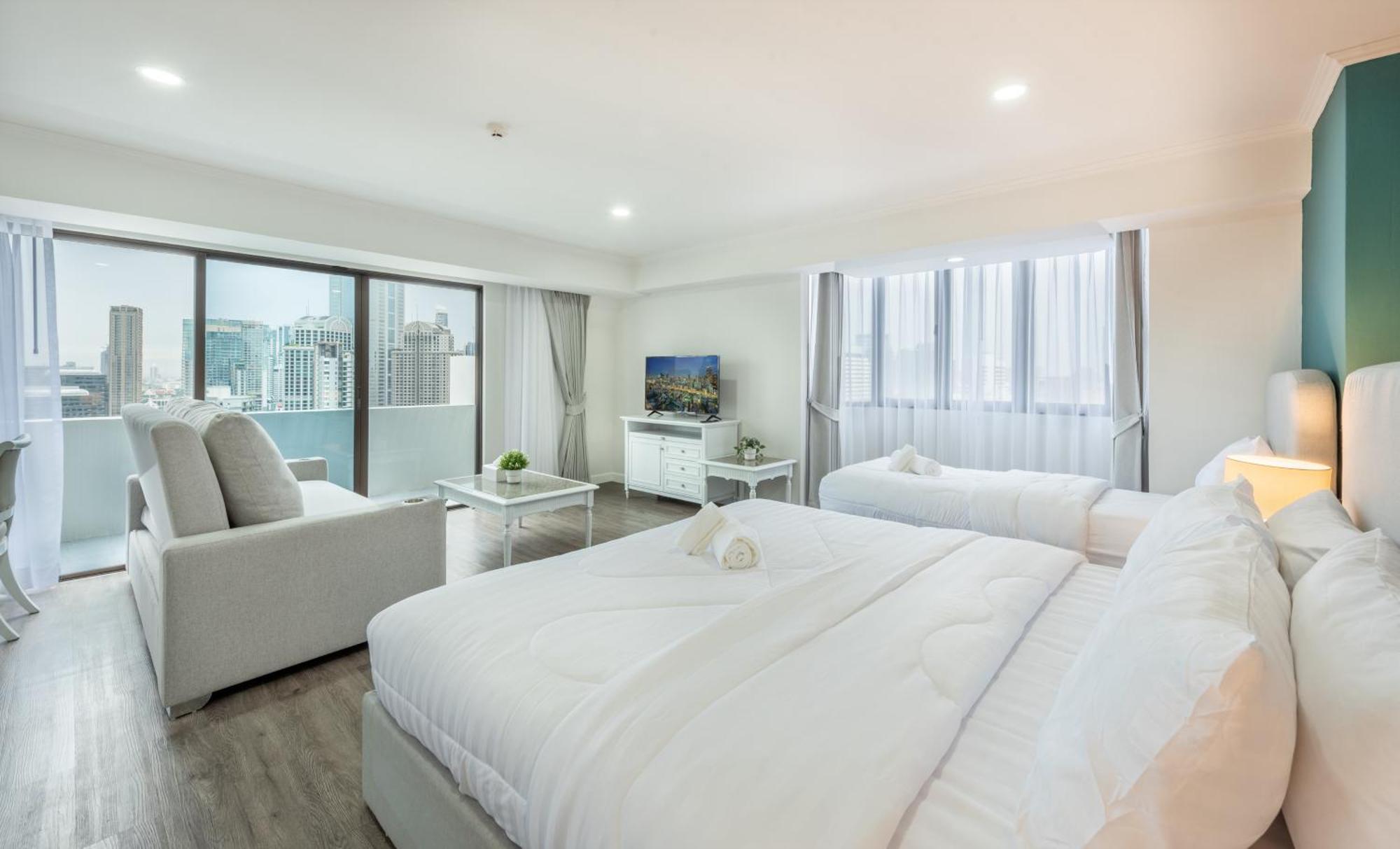 Neom Town Apartahotel