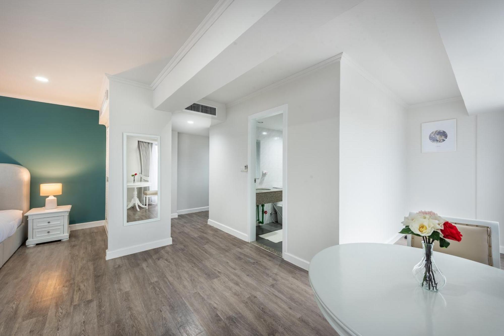 Neom Town Apartahotel *