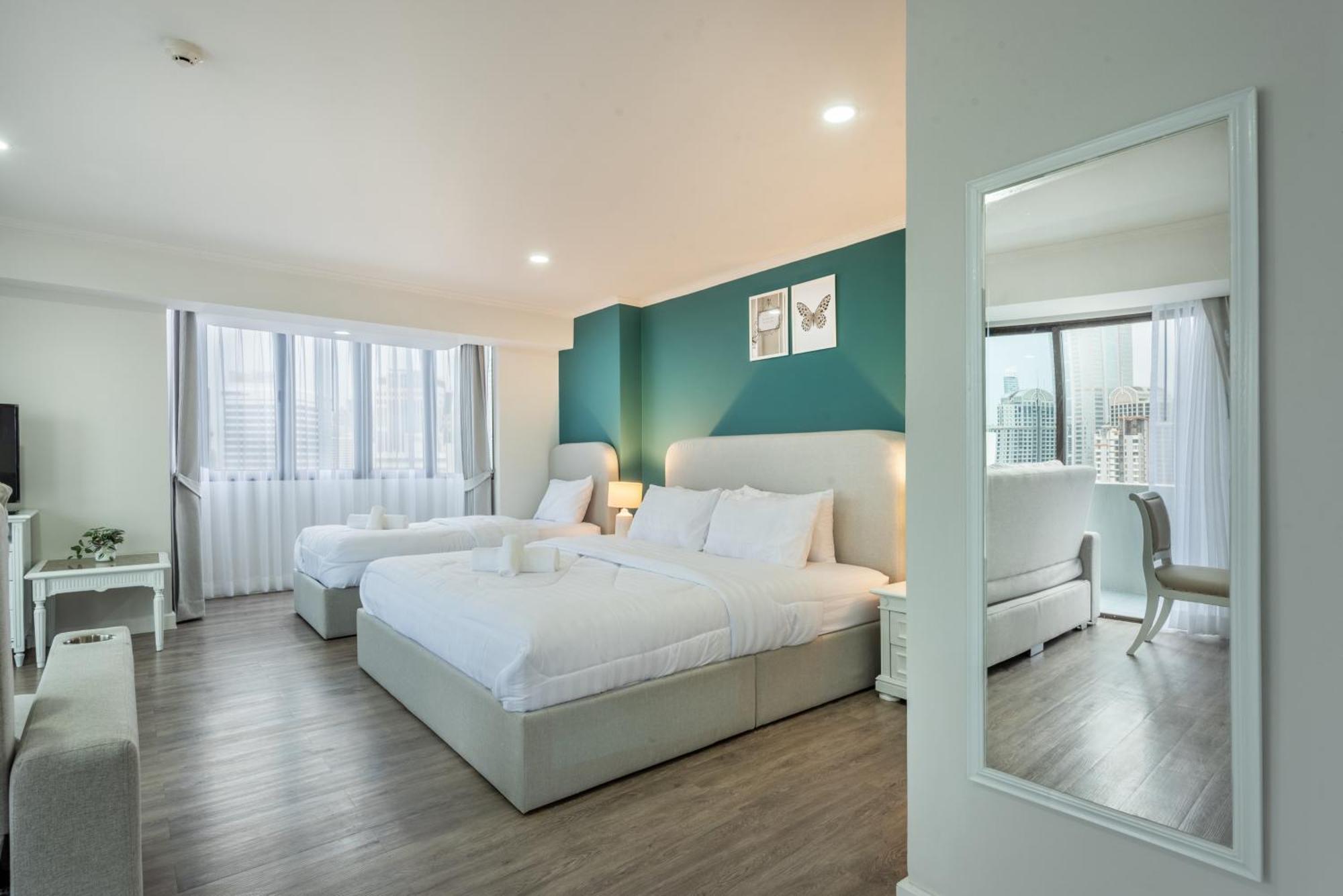 Apartahotel Neom Town Bangkok