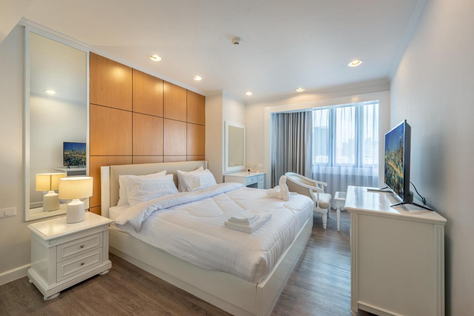 Apartahotel Neom Town Bangkok