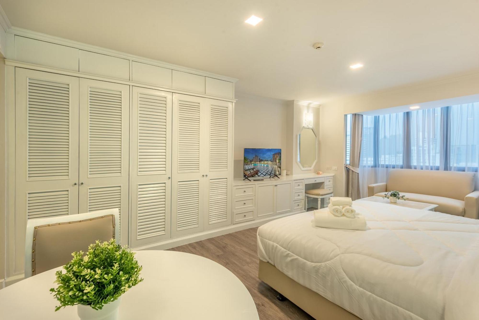 Apartahotel Neom Town Bangkok