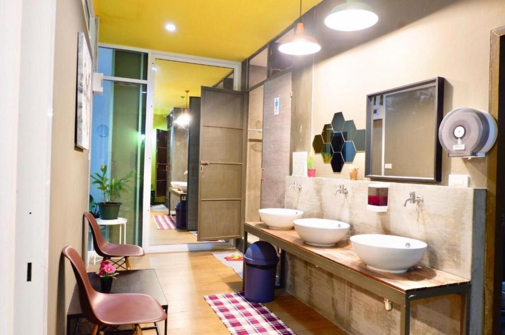 Asrama Sleep Cafe @ Hidee Bangkok