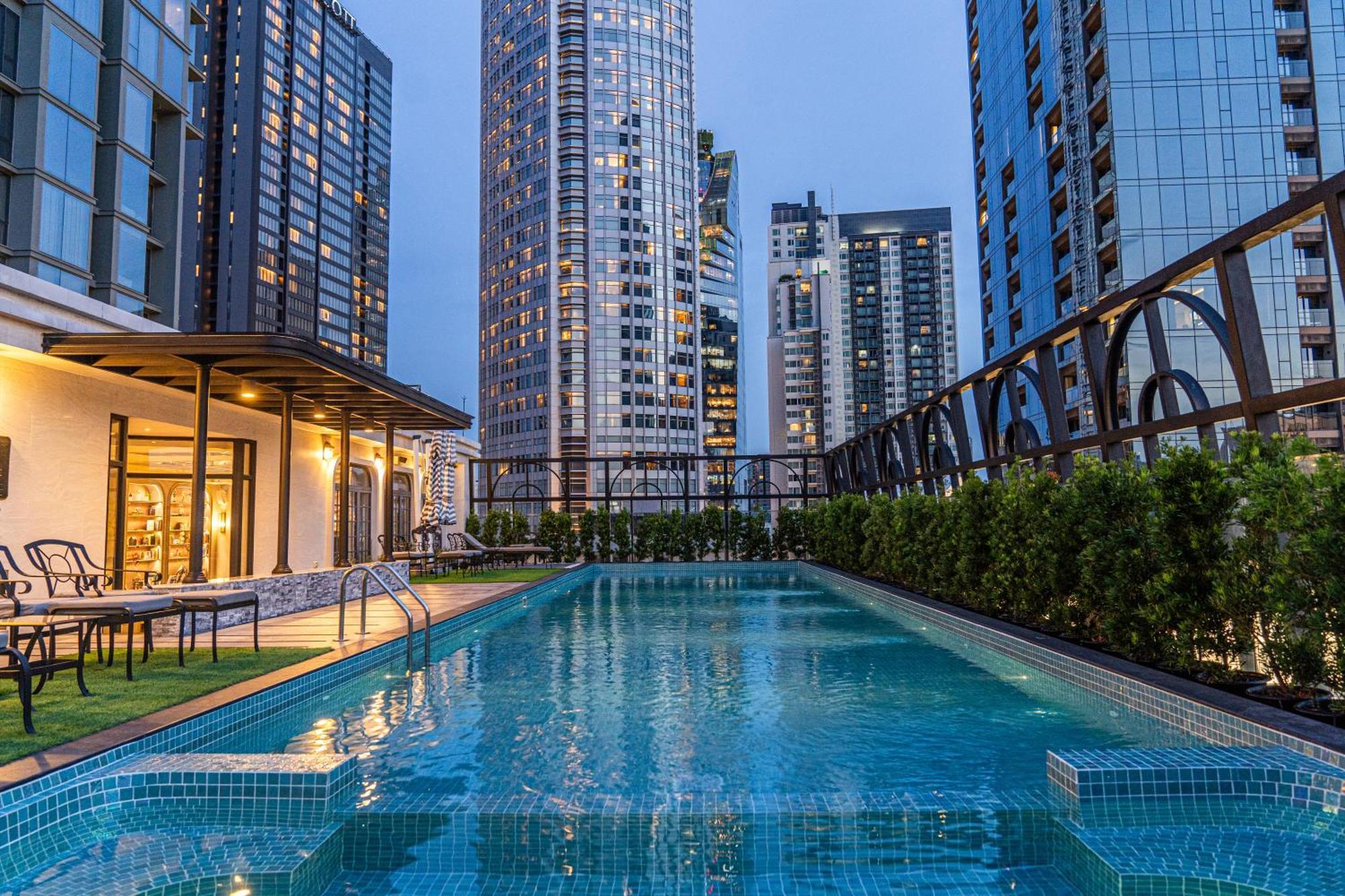 Hotel The Salil Sukhumvit 57 - Thonglor 5*