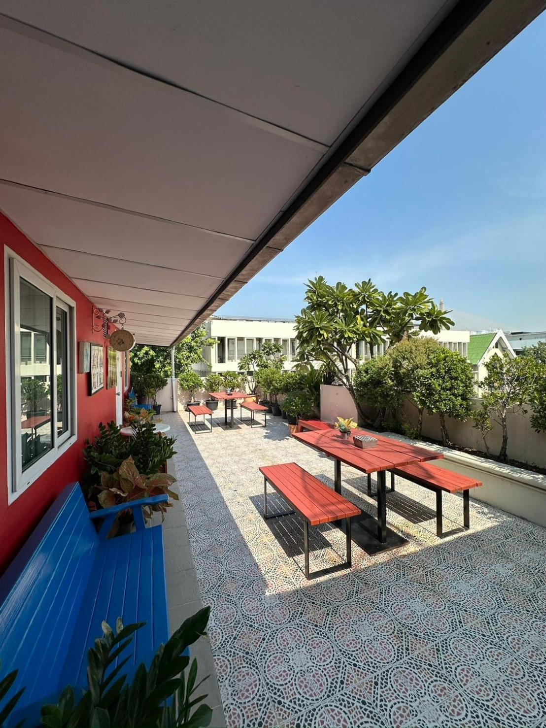 Bbhouse Phra Athit Gasthuis Bangkok