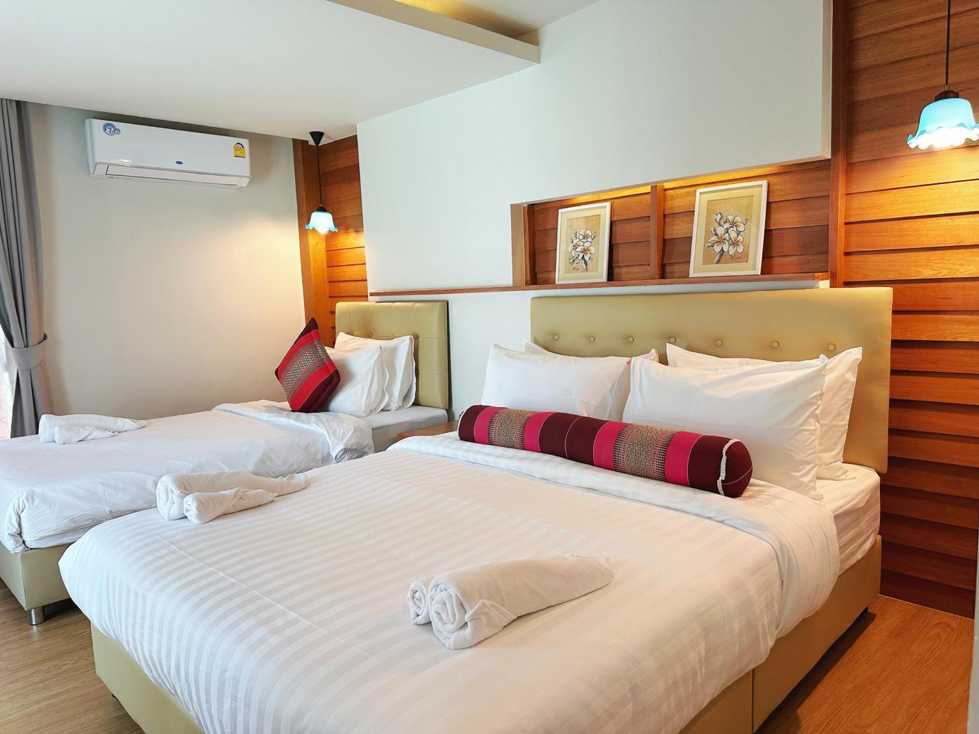 Cozyhouse Near Mrt Queensirikit Convention Center Vakantiehuis *