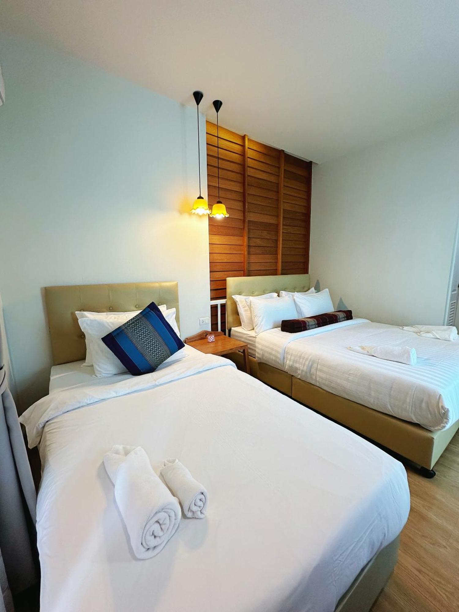 Vakantiehuis Cozyhouse Near Mrt Queensirikit Convention Center *