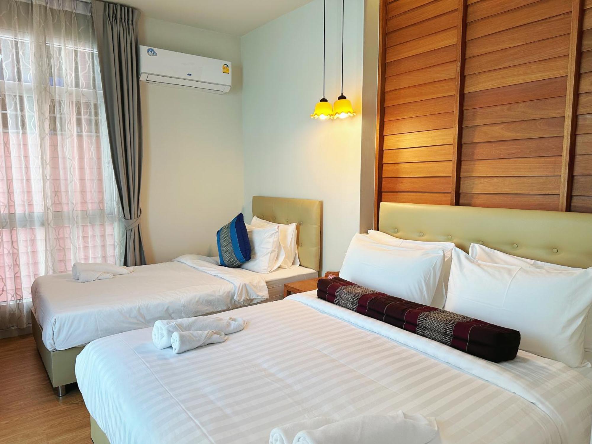 Cozyhouse Near Mrt Queensirikit Convention Center Vakantiehuis Bangkok