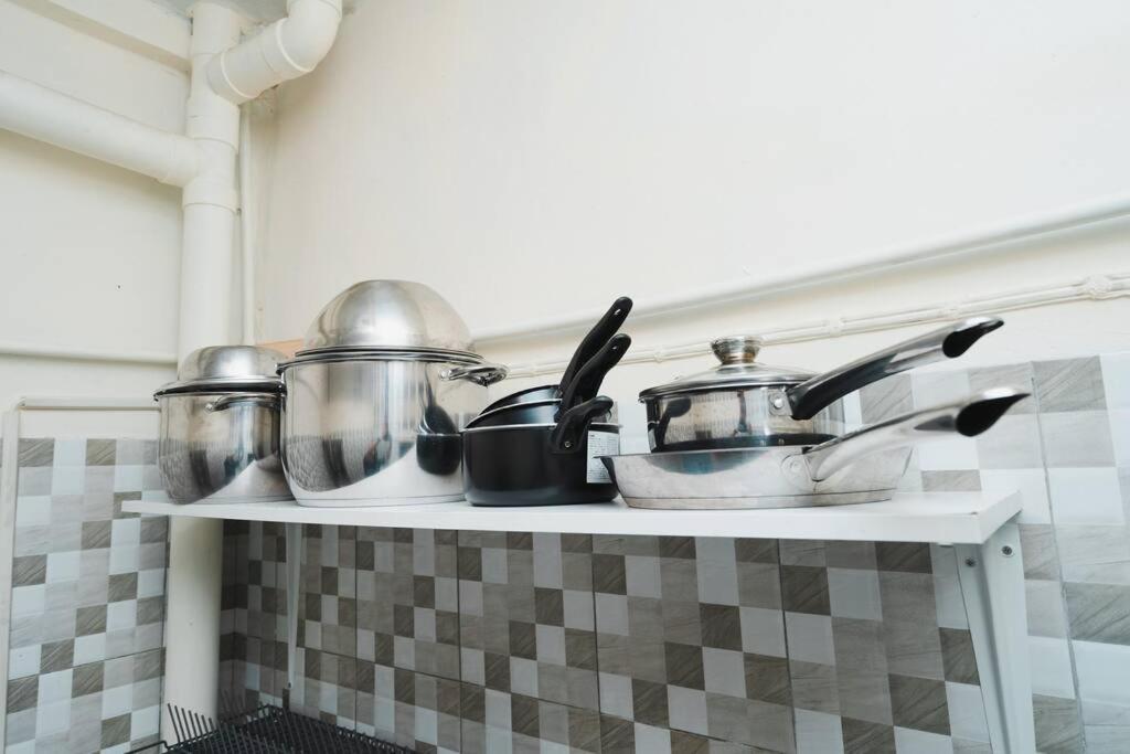 Casa de férias 3br Entire - Close To Train, Boat, Iconsiam, Asiatique