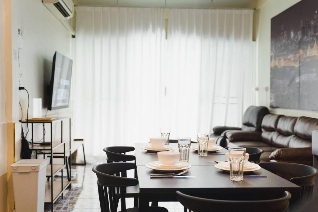 3br Entire - Close To Train, Boat, Iconsiam, Asiatique Casa de férias *