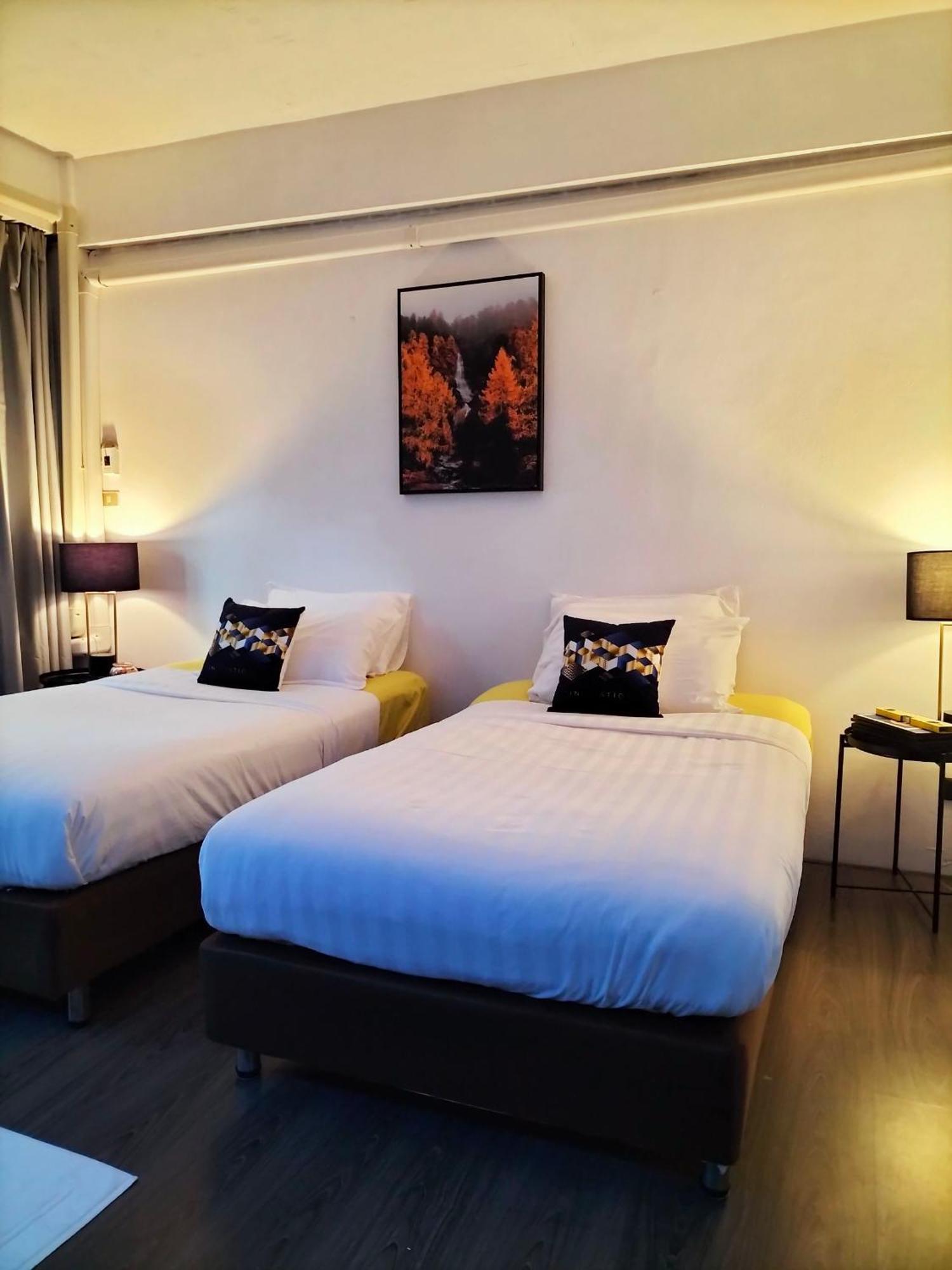 Oneway Bkk Guest house *