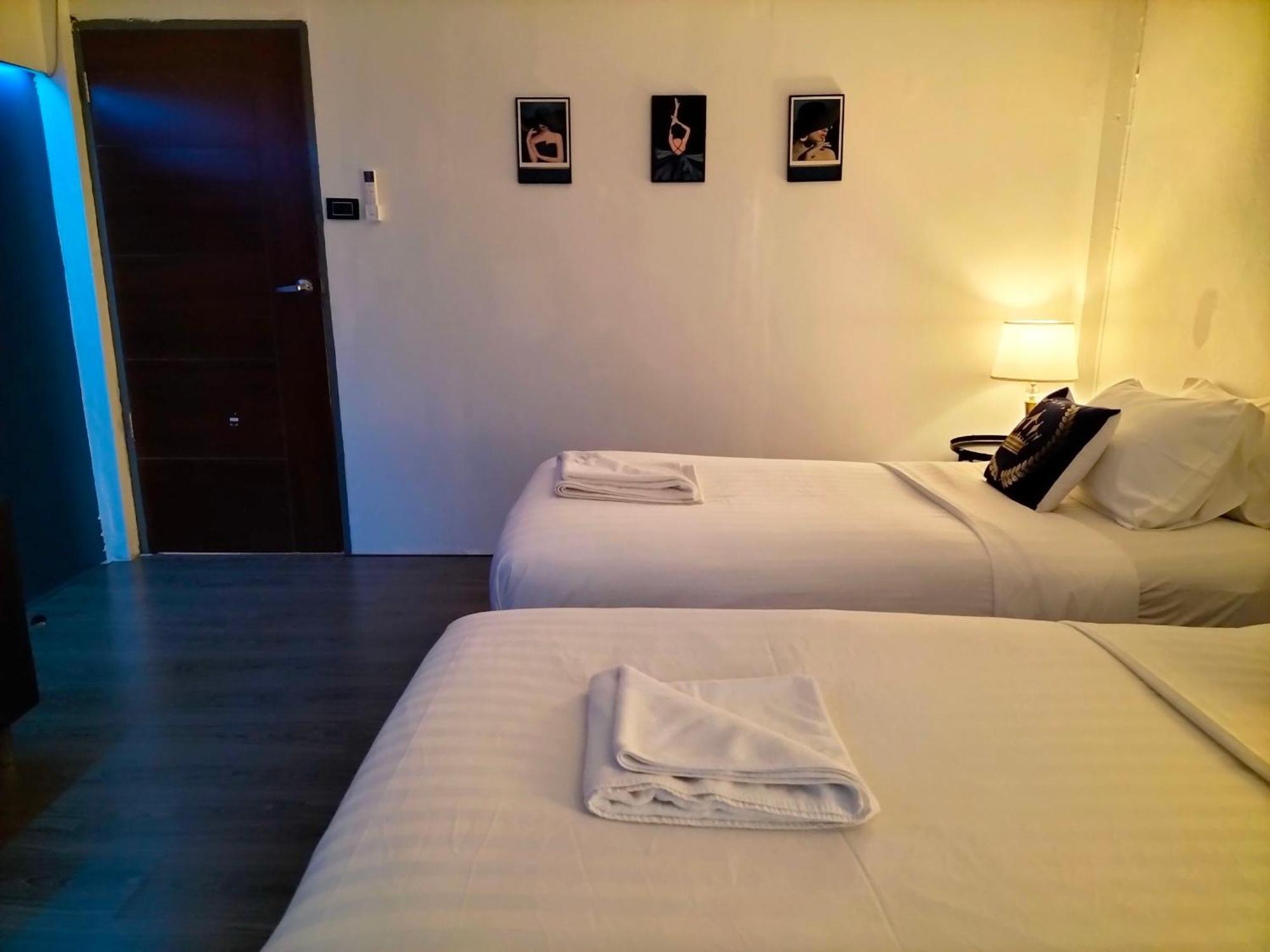 Guest house Oneway Bkk *