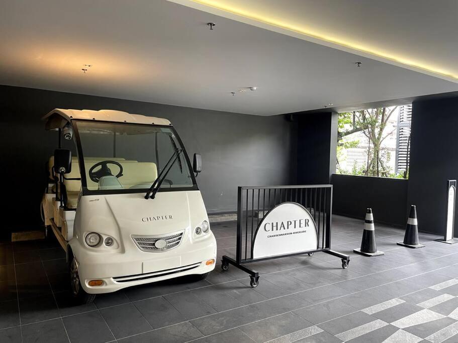 Appartamento Luxurious River View Chao Phraya River