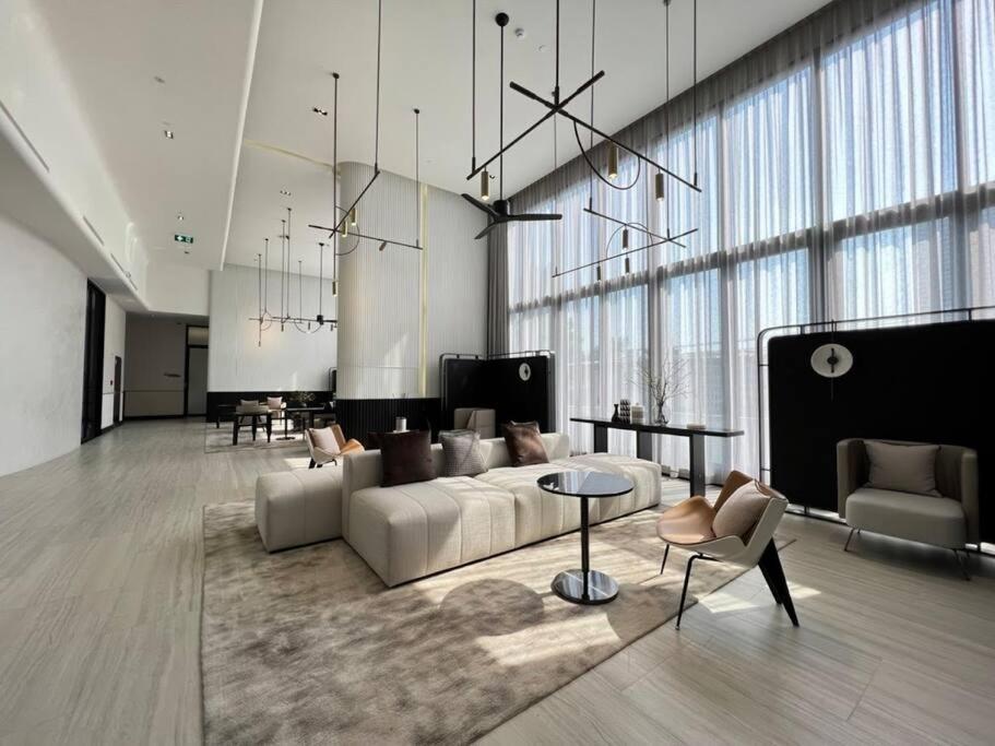 Luxurious River View Chao Phraya River Appartamento Bangkok