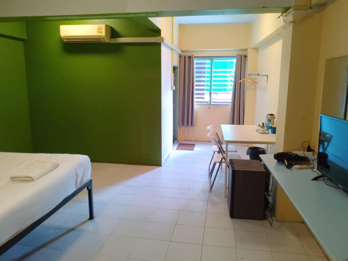 Appartement Go The Grand Palace โกอินน์ พระบรมมหาราชวัง Mrt สามยอด