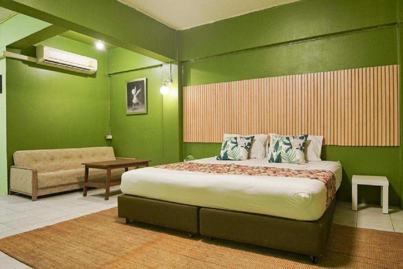 Appartement Go The Grand Palace โกอินน์ พระบรมมหาราชวัง Mrt สามยอด