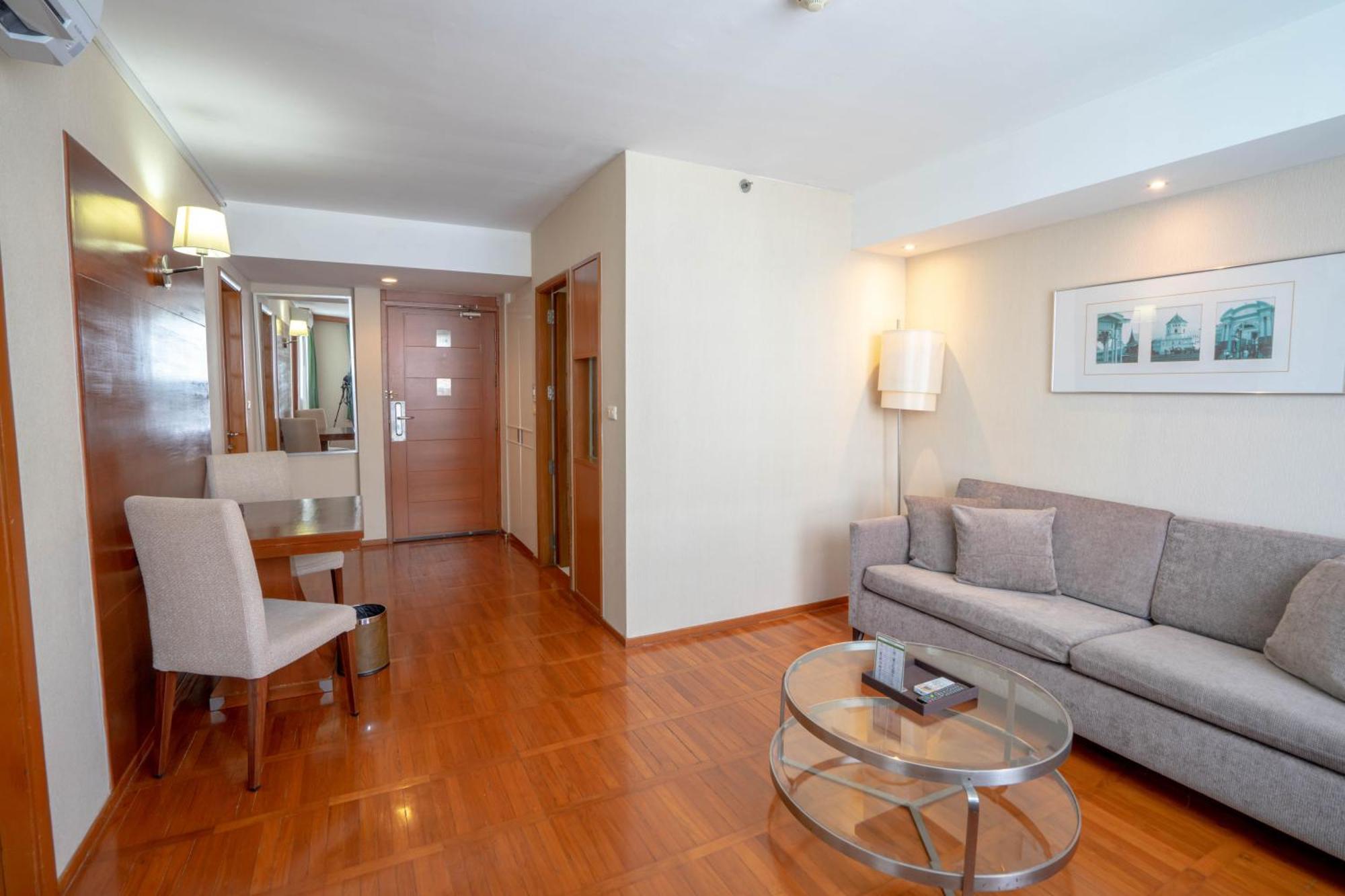 At Ease Saladaeng By Aetas 4* Bangkok