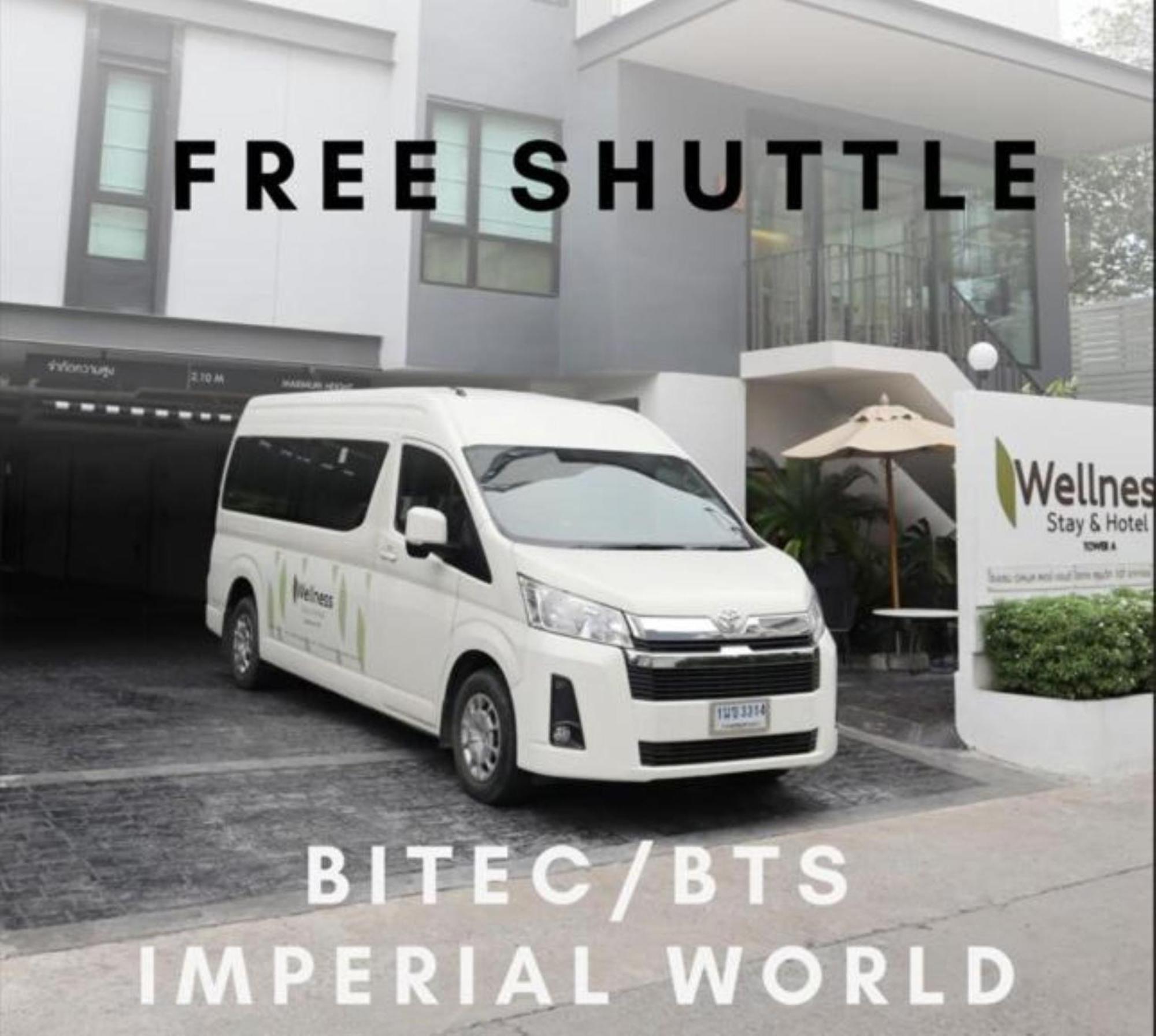 Hotel Wellness & Sukhumvit 107 4*
